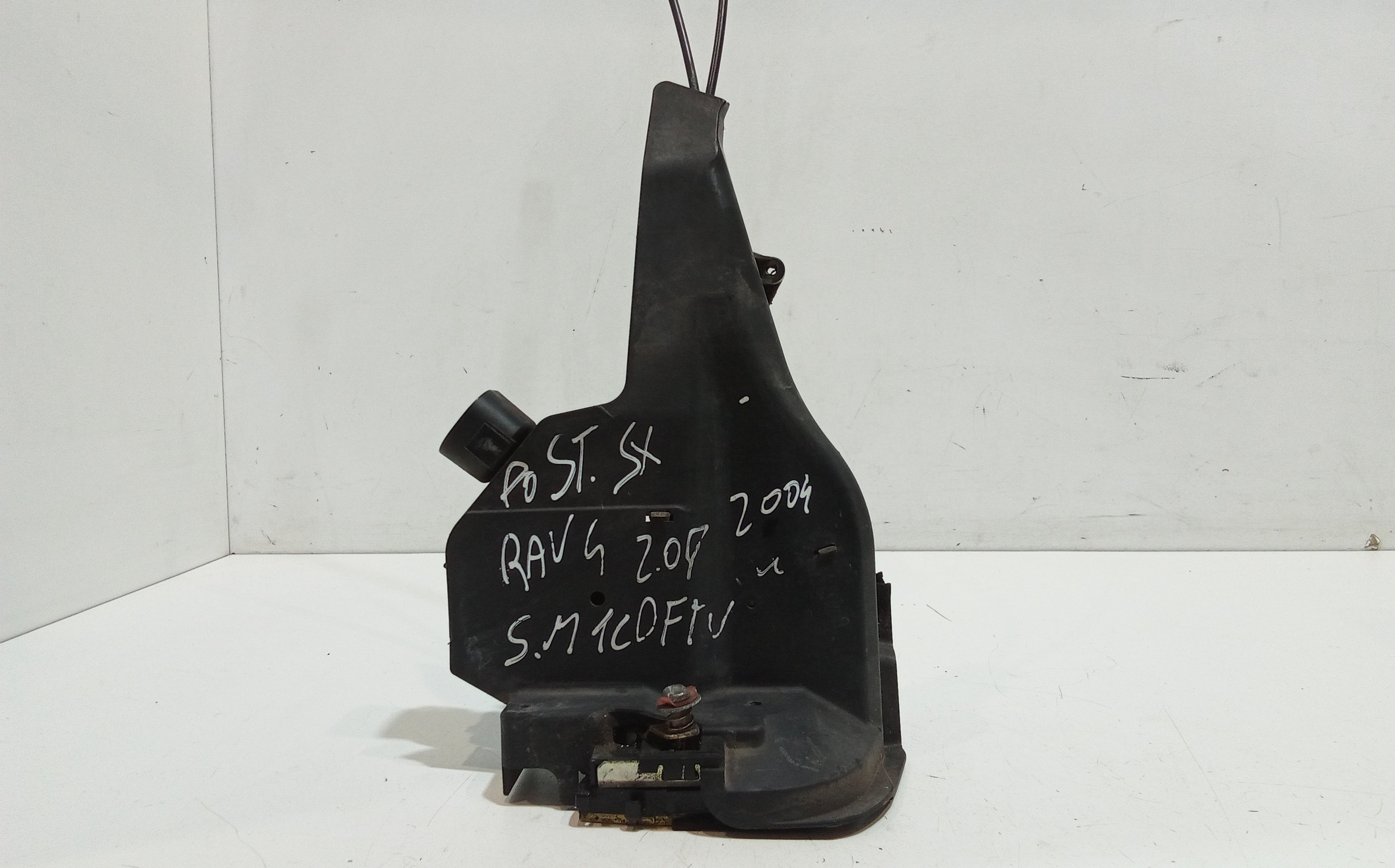 Serratura Porta Post. Sinistro Usato