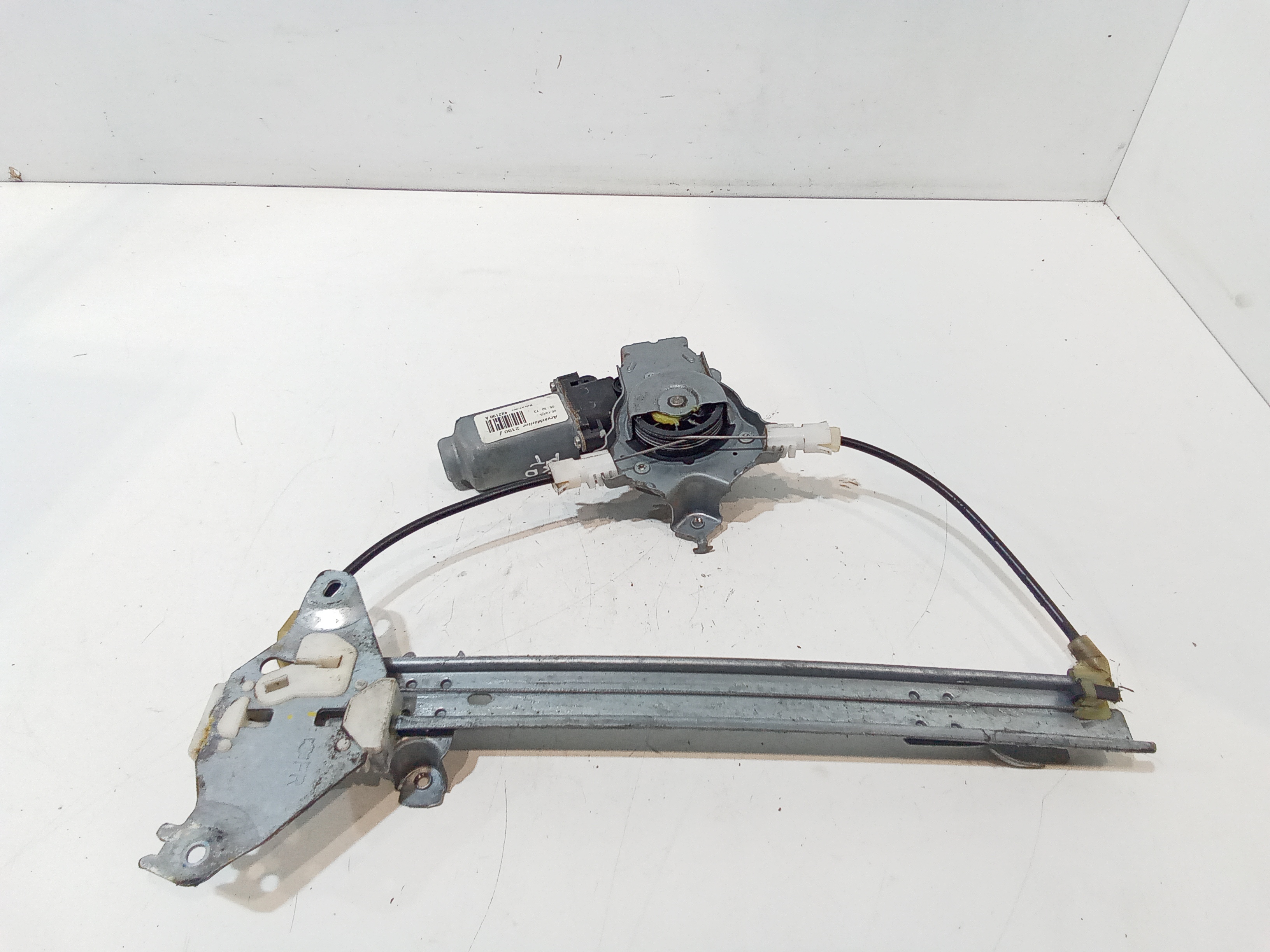 Alzacristallo Porta Post. Destro Usato