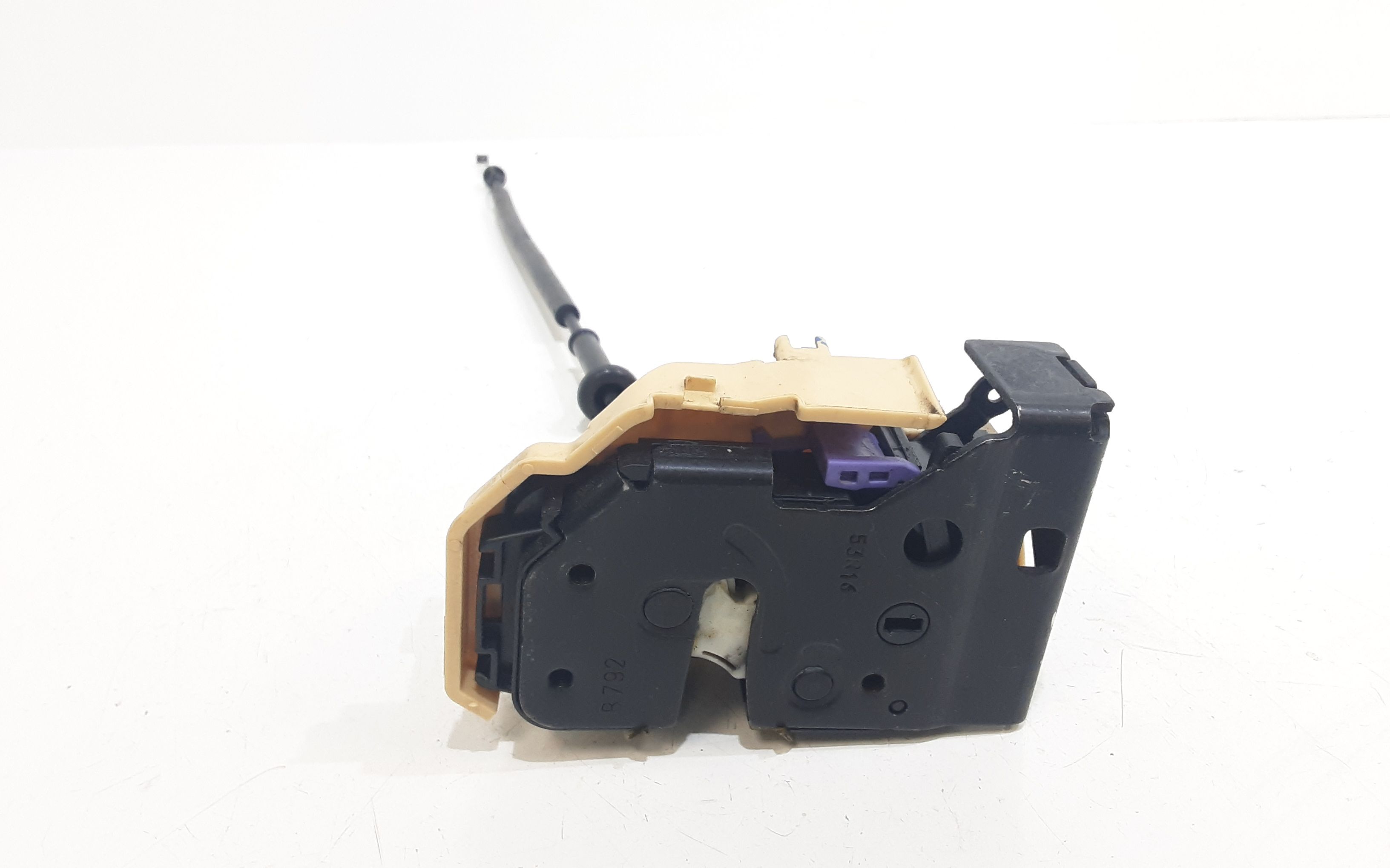 Serratura Porta Ant. Destro 50536541 Usato