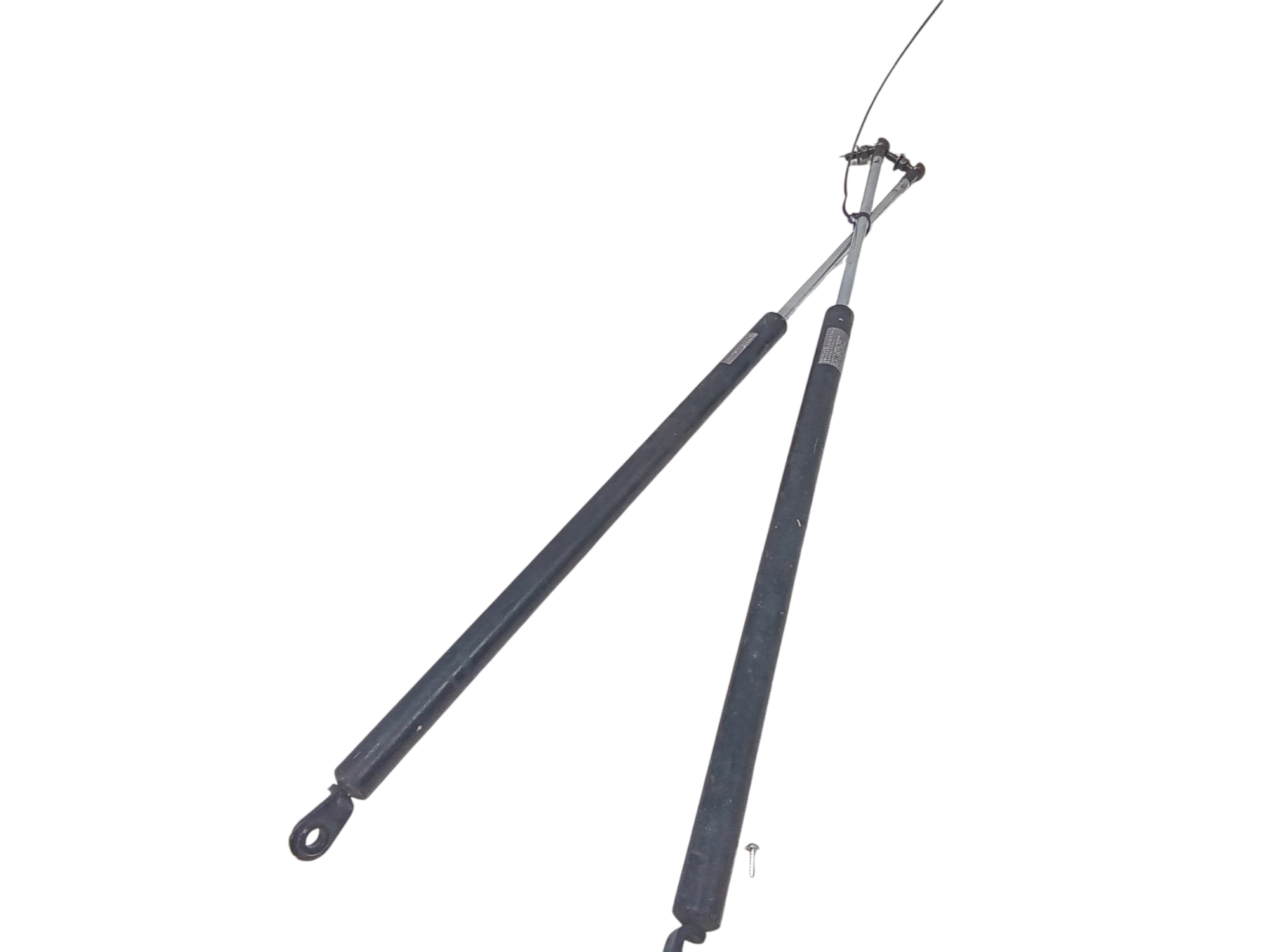 Cerniera Cofano Post. Destro Usato