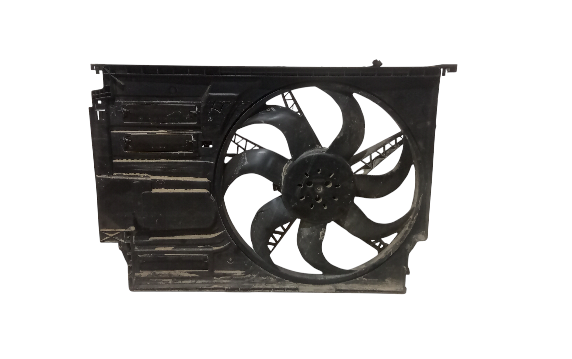 Elettroventola Usato