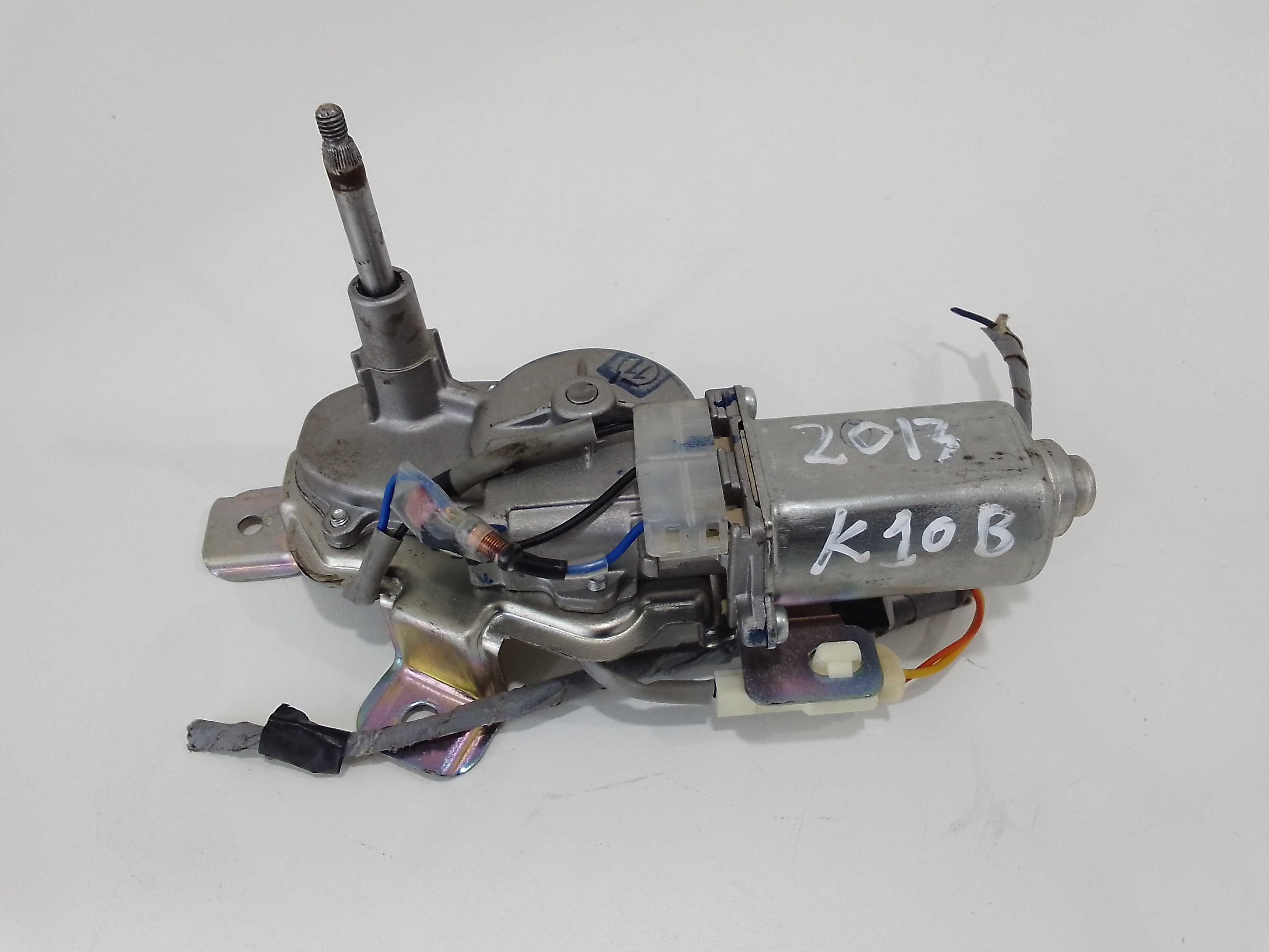 Motorino Tergiparabrezza 38101M70F10 Usato