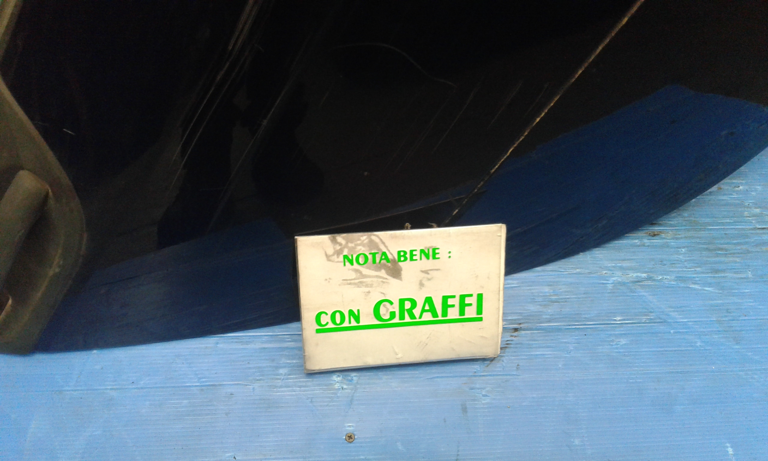 Porta Post. Destro Usato