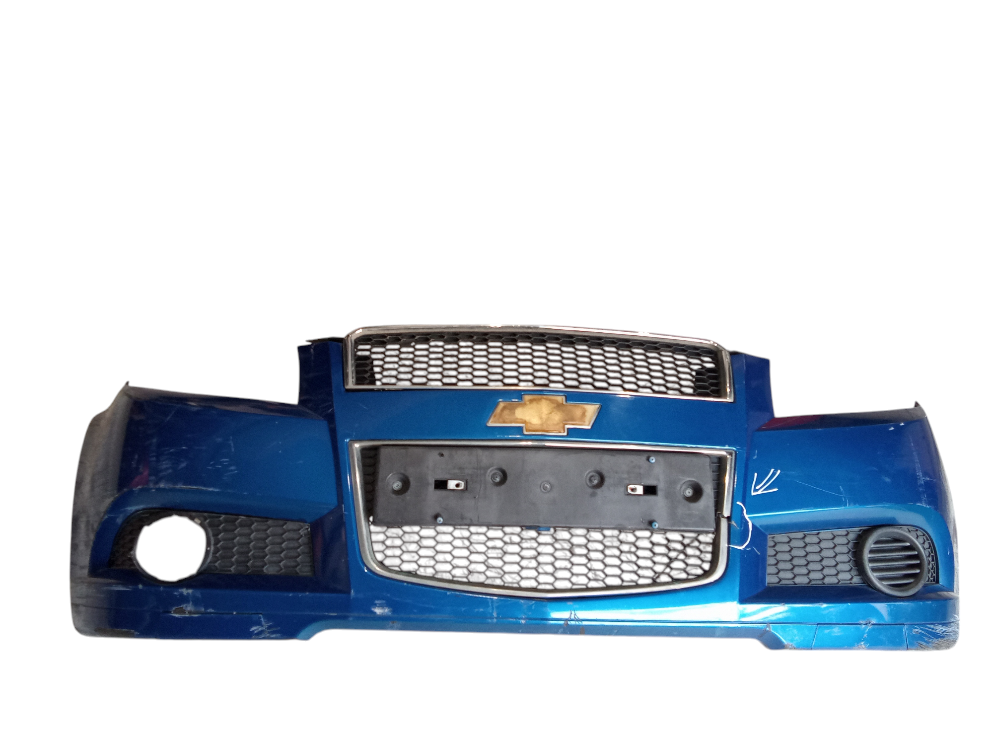 Paraurti Ant. Compl. Usato