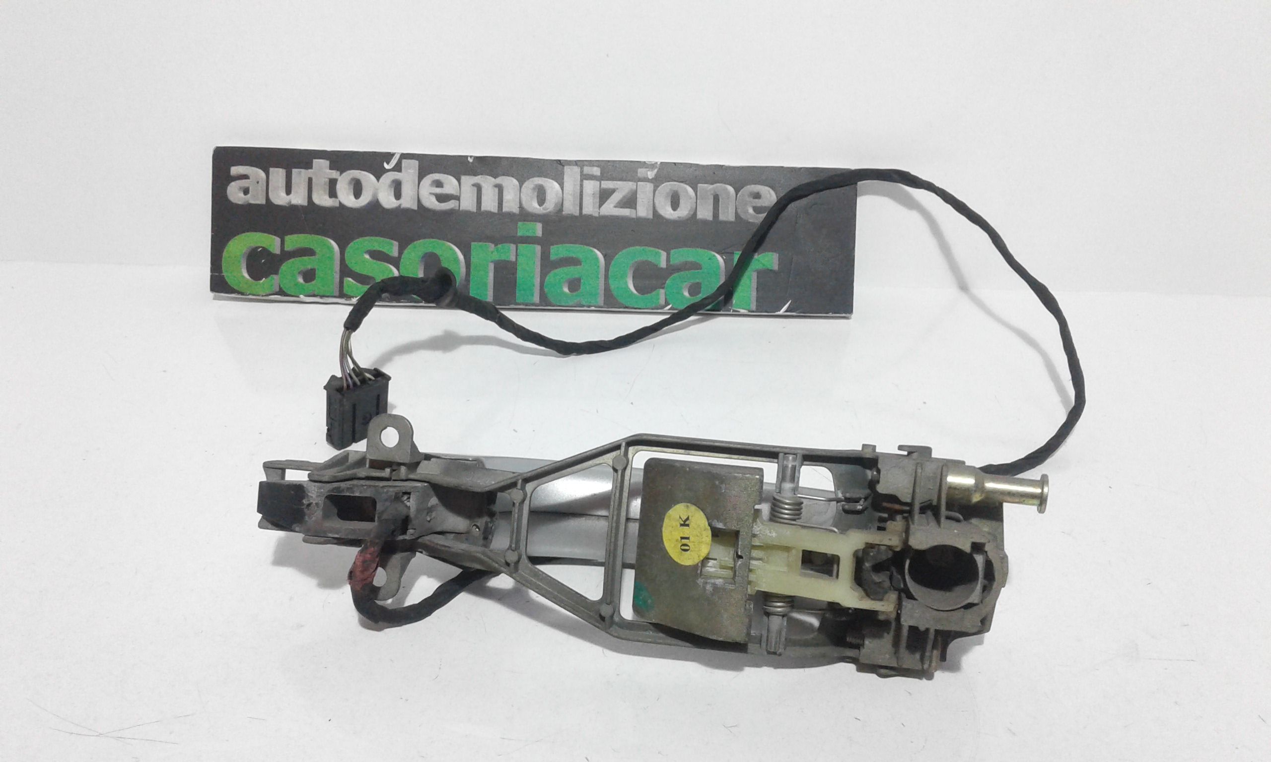 Maniglia Porta Post. Destro 7L6837205CGRU Usato