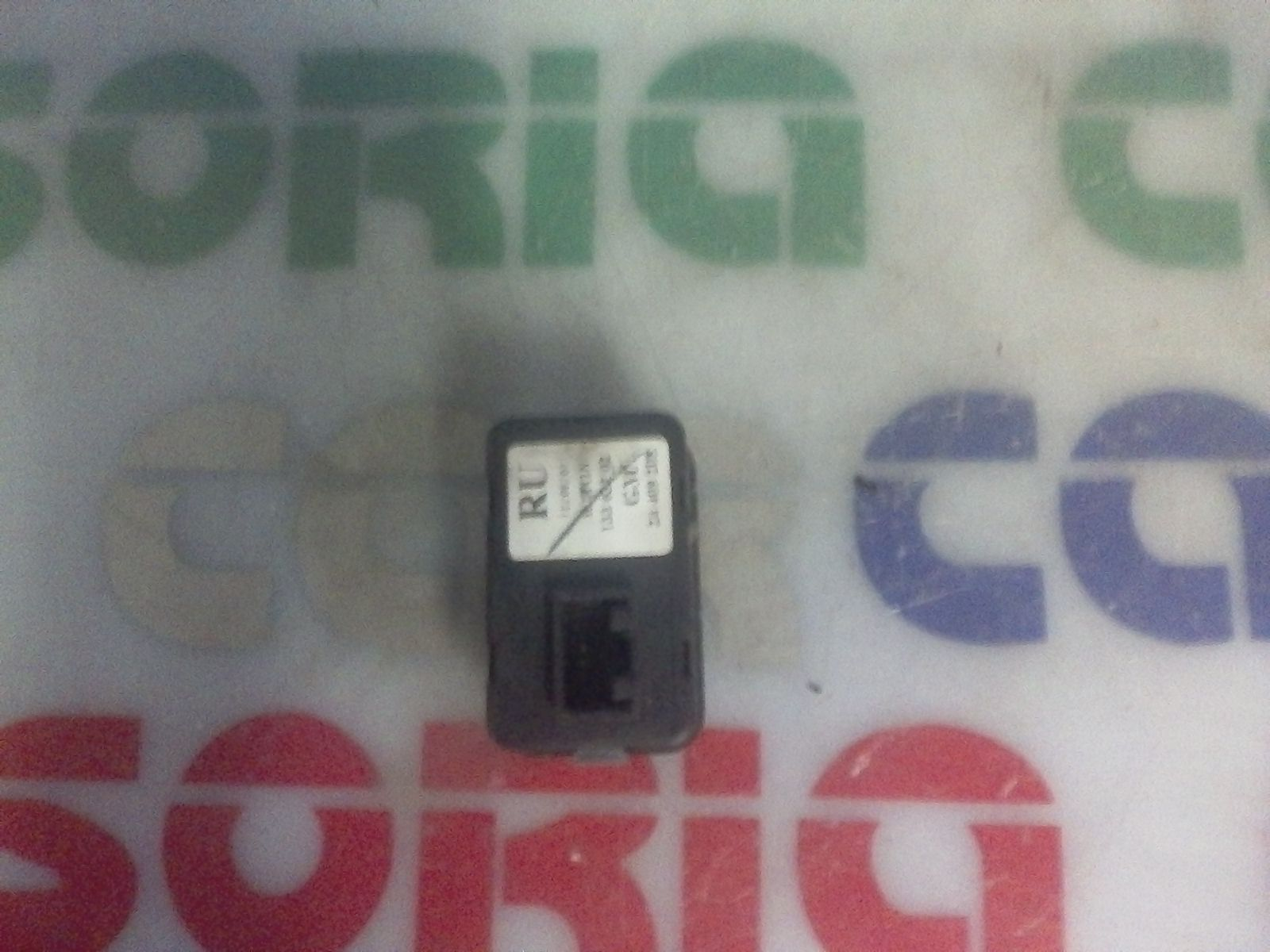 Interruttore Alzacristalli Porta Ant. Sinistro Usato