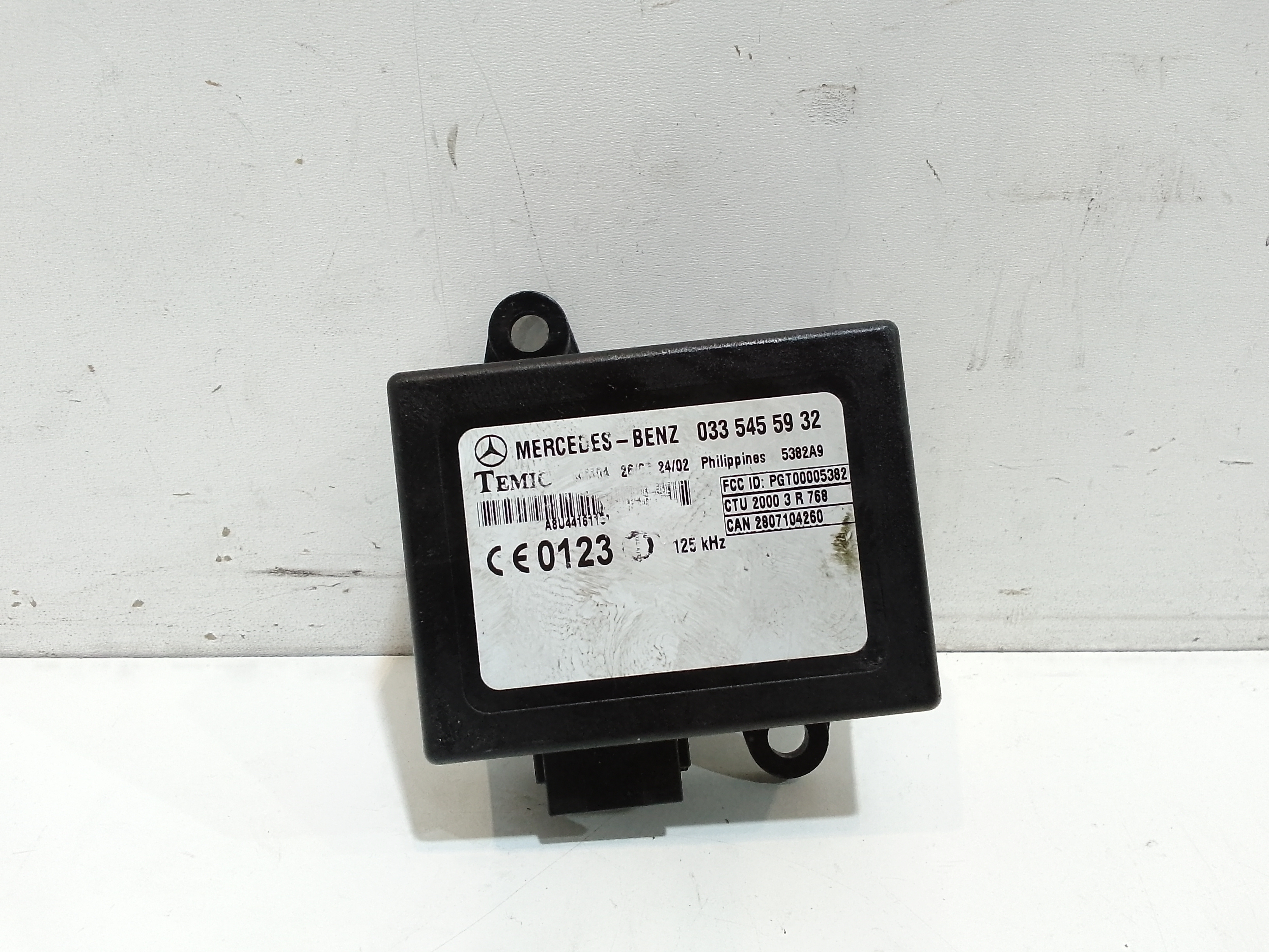 Centralina Modulo Di Controllo Usato