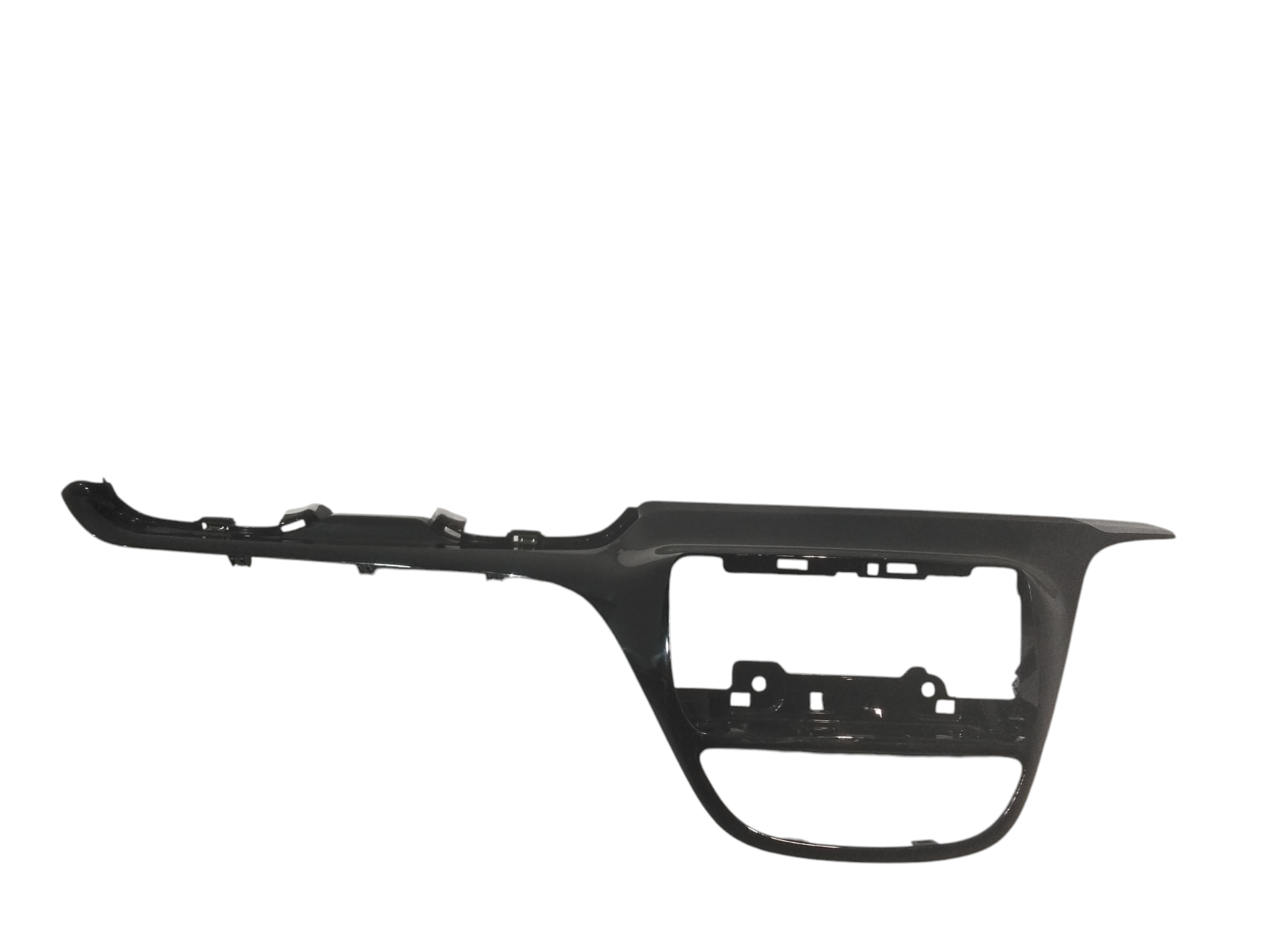 Rivestimento Centr. Cruscotto, Mascherina Portastrumenti Centr. Cruscotto Usato