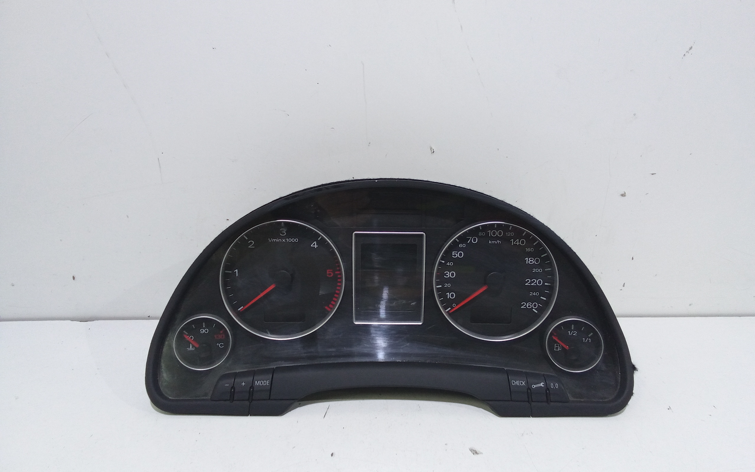 Quadro Portastrumenti Usato