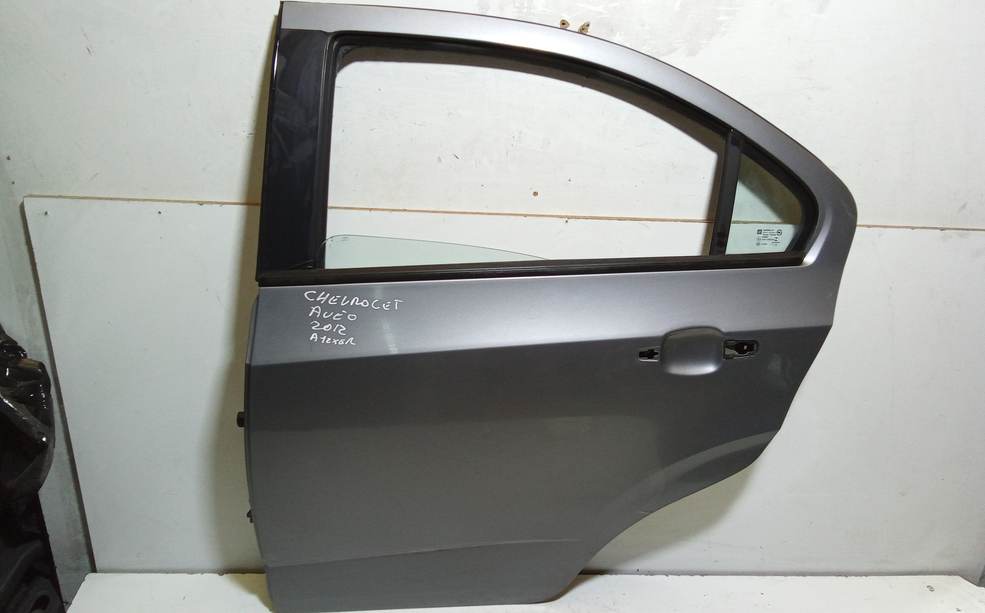 Porta Post. Sinistro 42357429 Usato