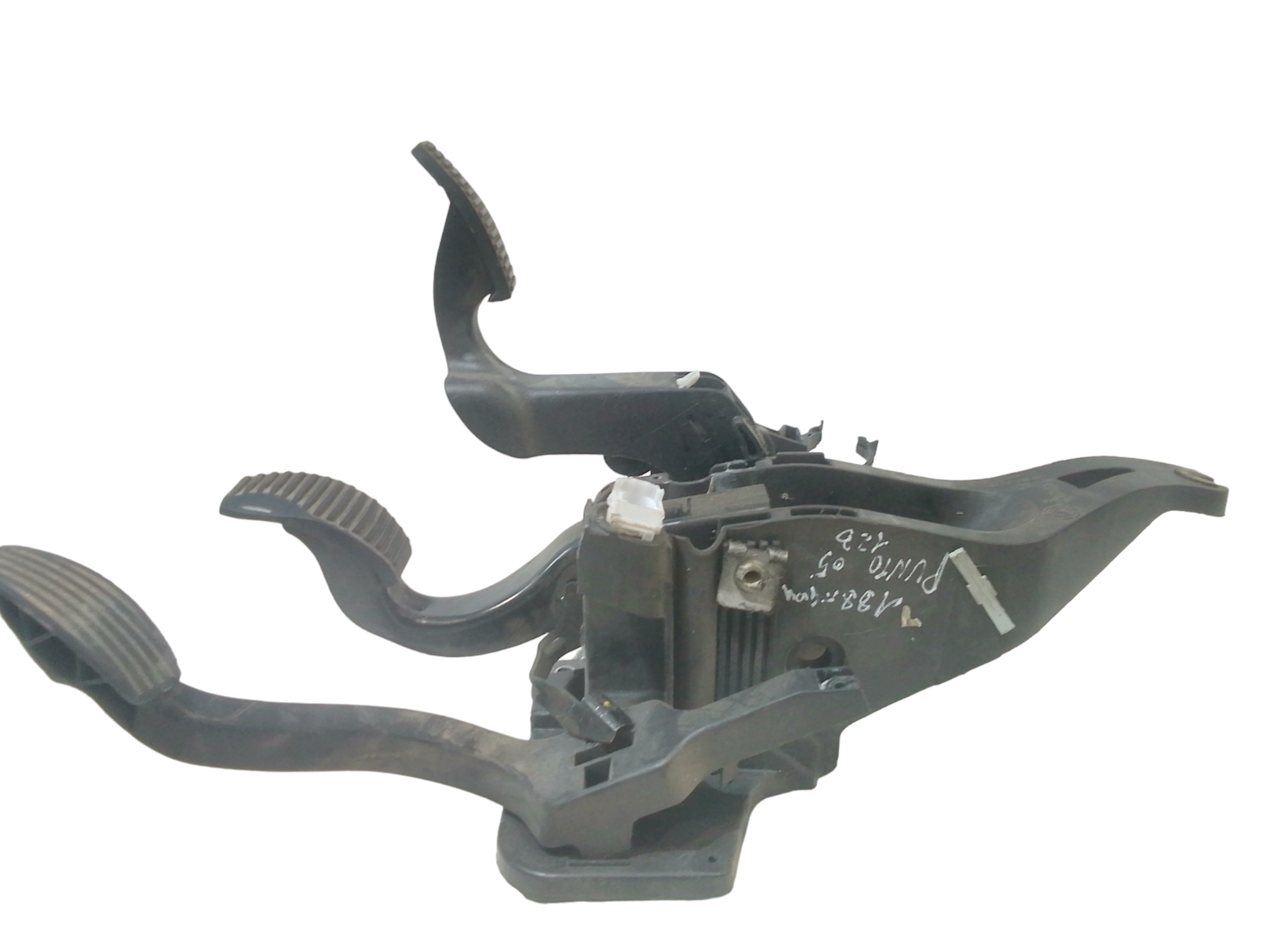 Pedaliera Compl. Usato