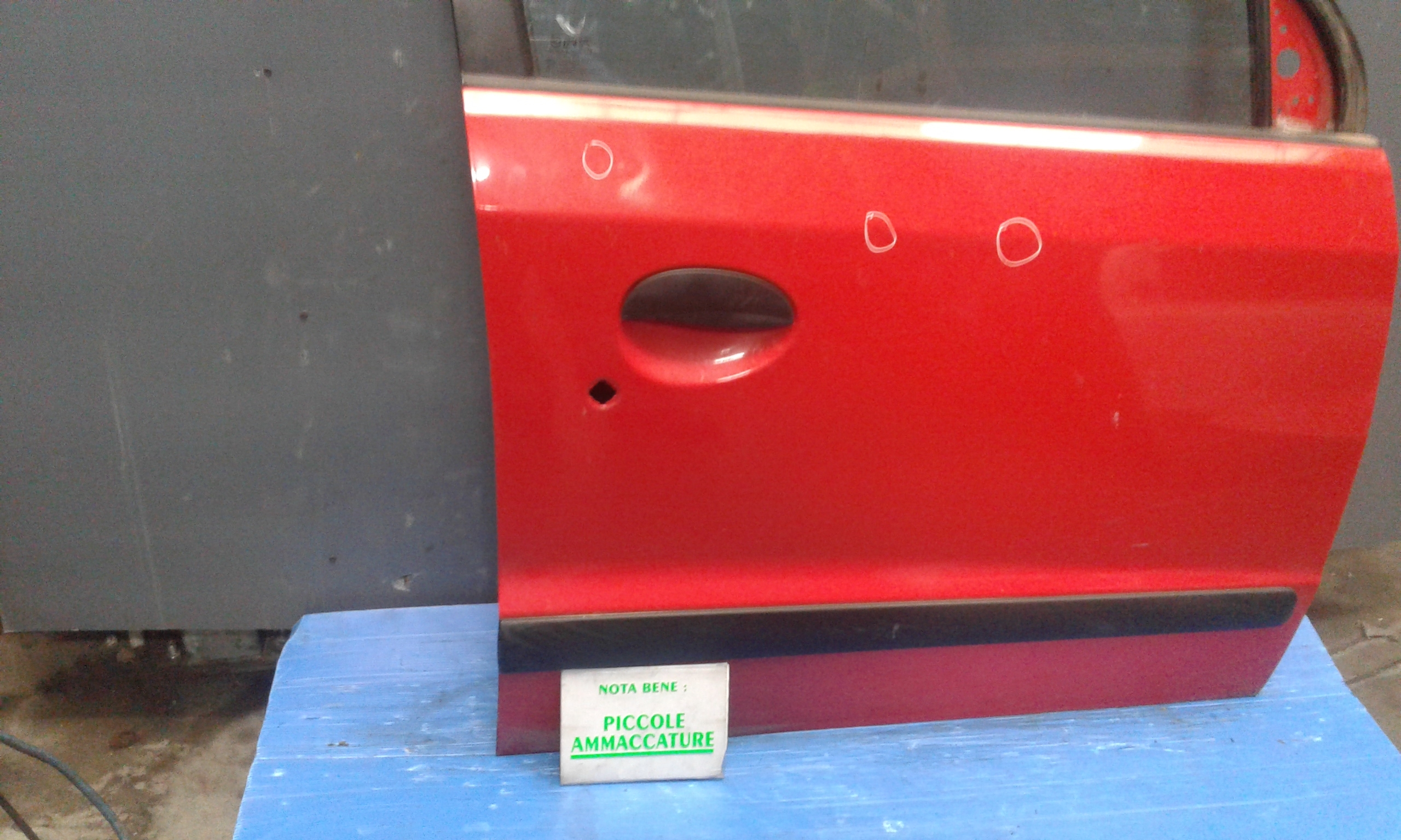 Porta Ant. Destro 7600402020 Usato