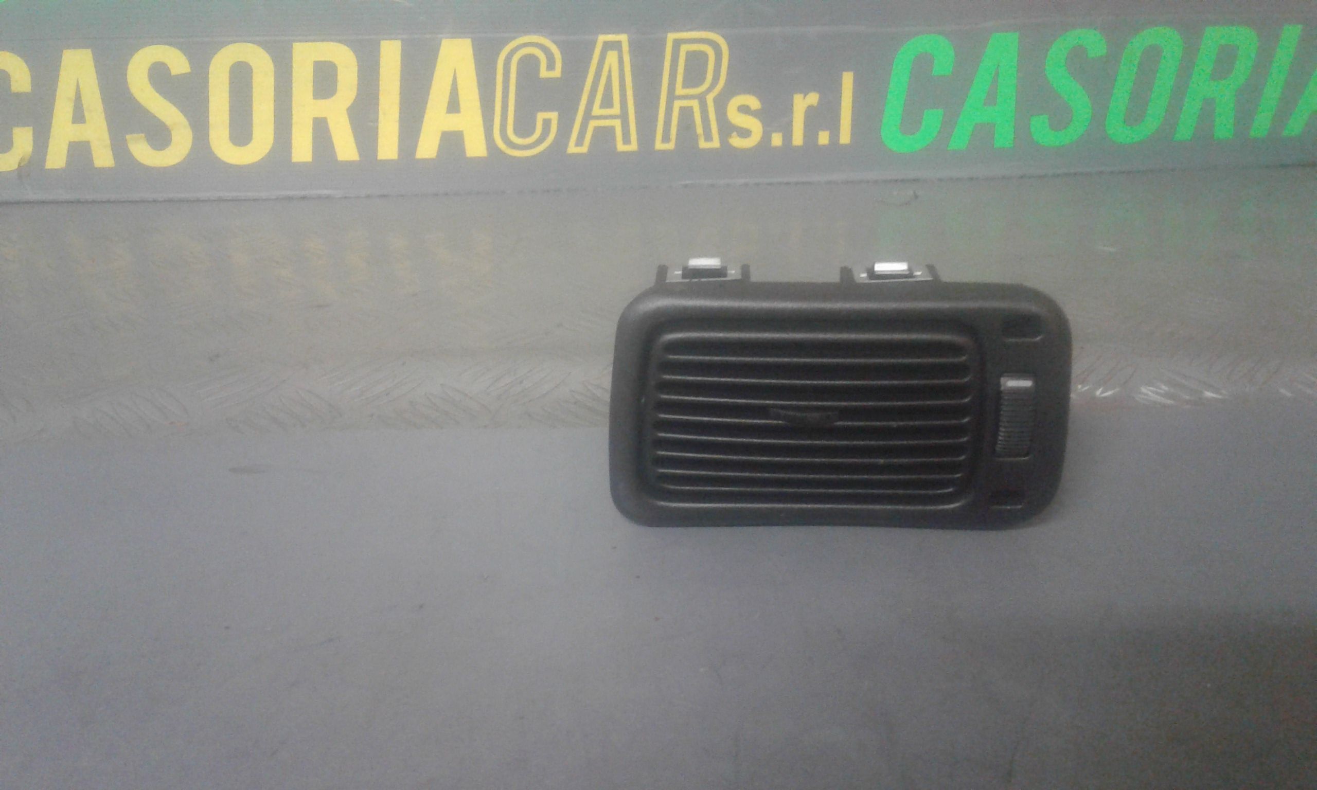 Condotto Aria Bocchette Centr. Sup. Cruscotto Usato