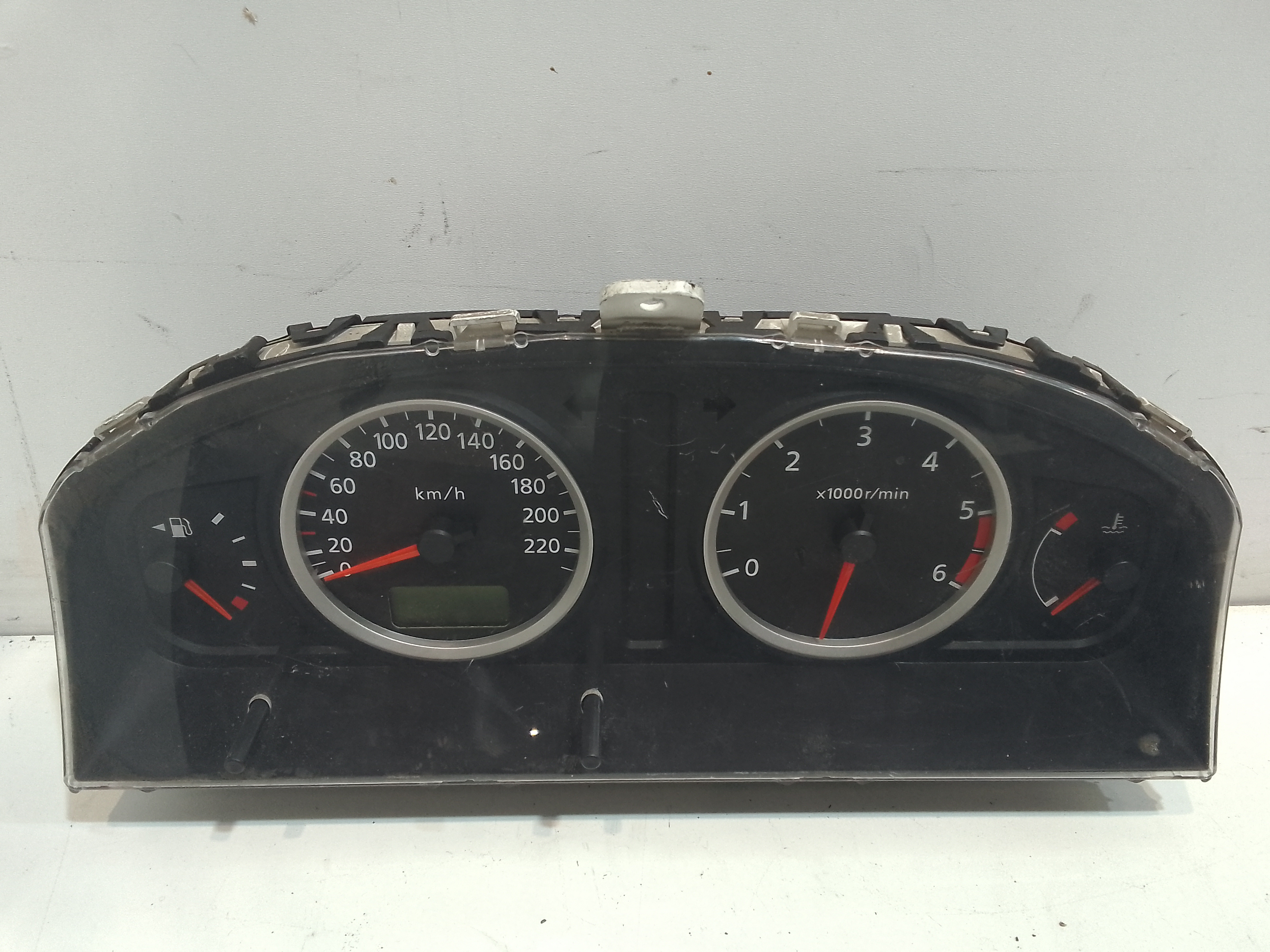 Quadro Portastrumenti Usato