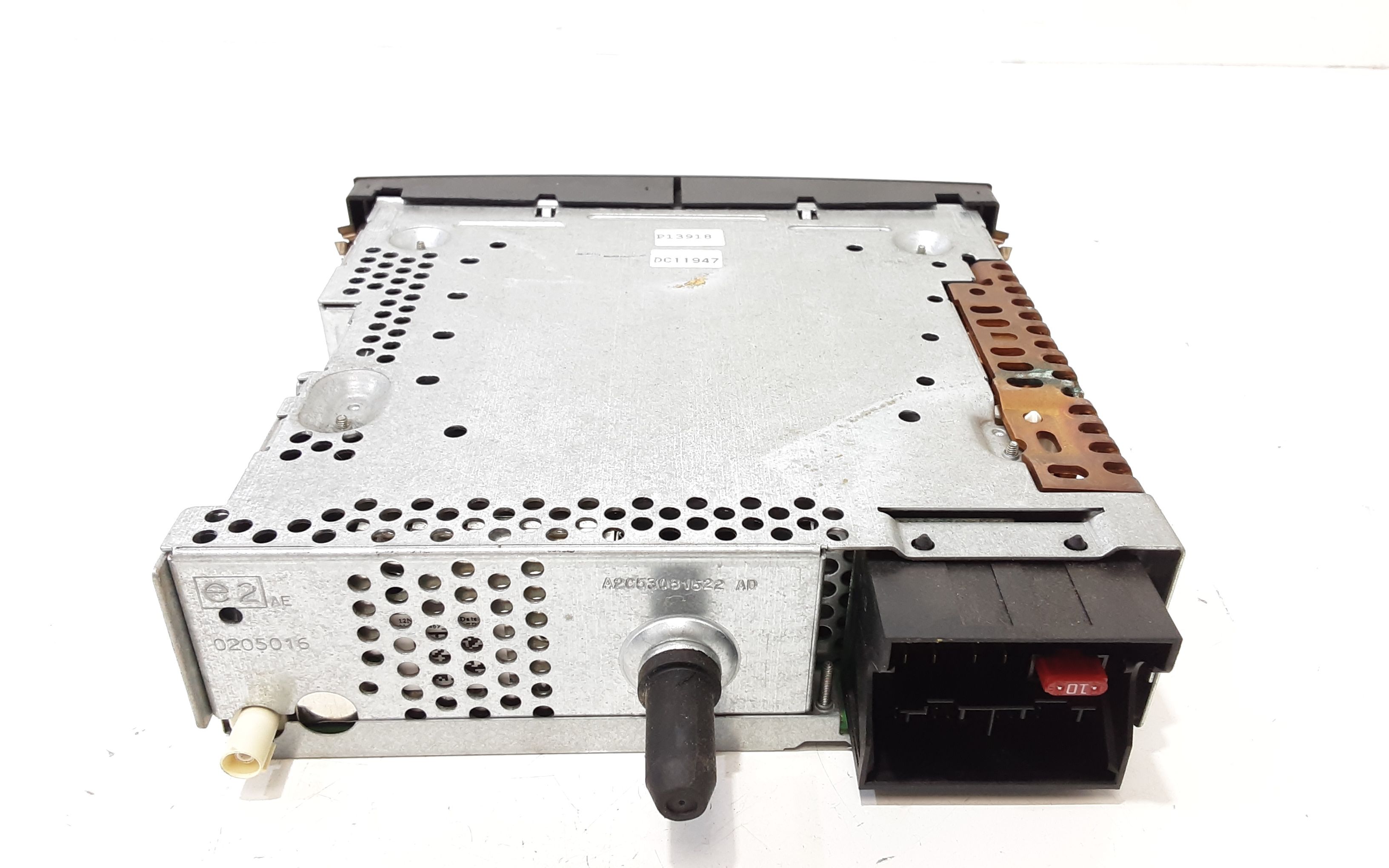 Autoradio 6574A2 Usato