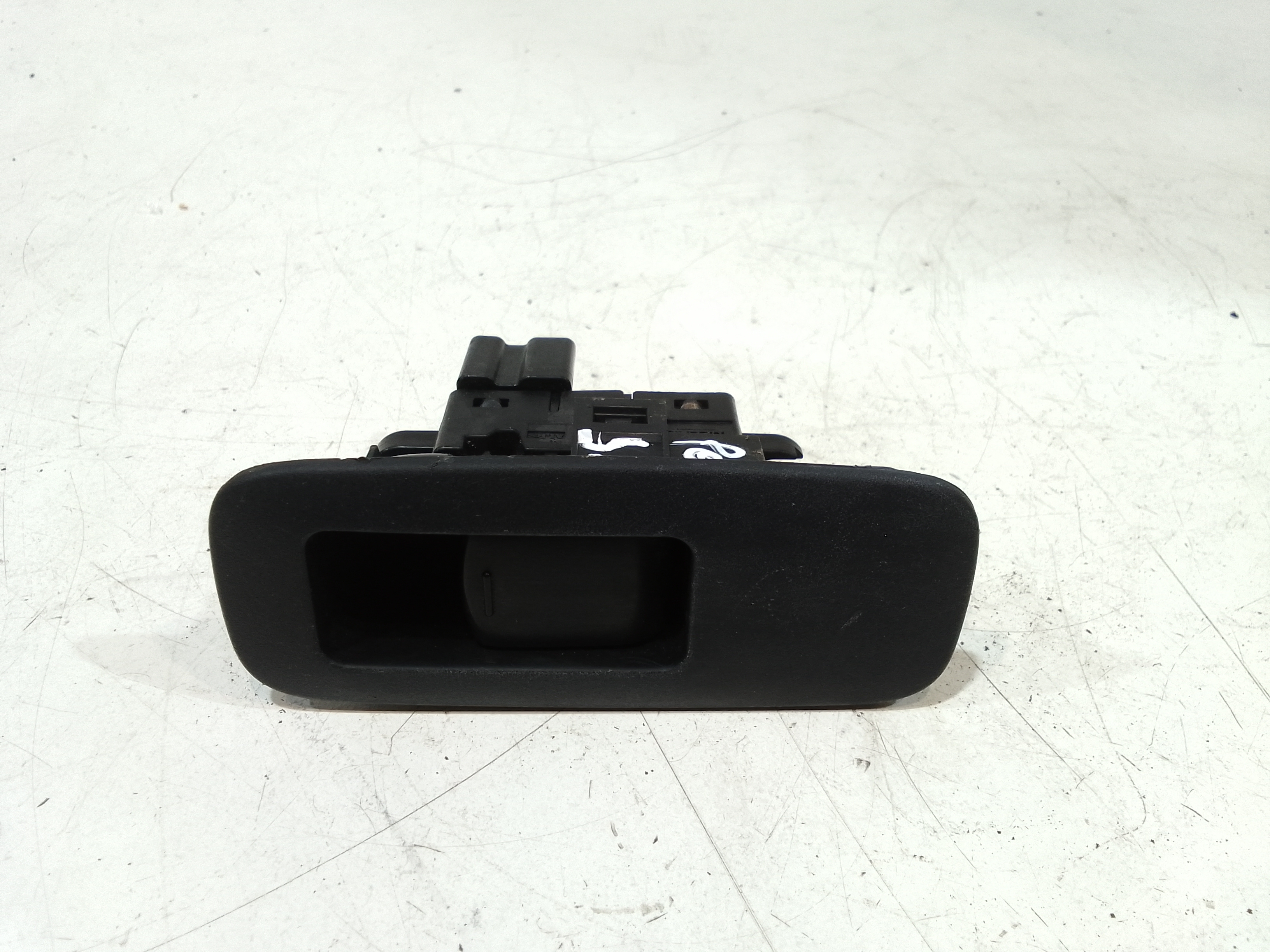 Interruttore Alzacristalli Porta Post. Sinistro 25411BR00A Usato