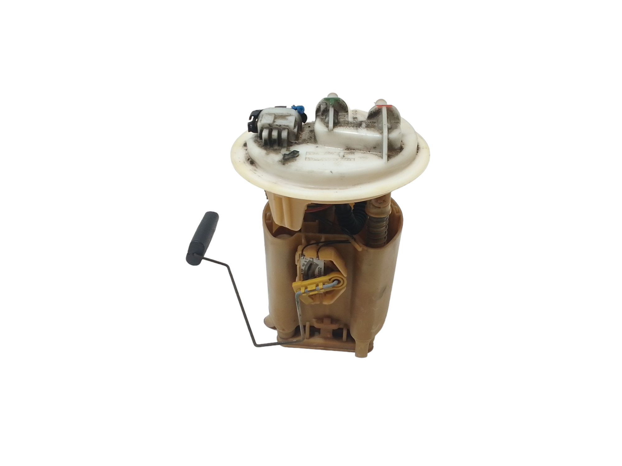 Pompa Carburante Usato