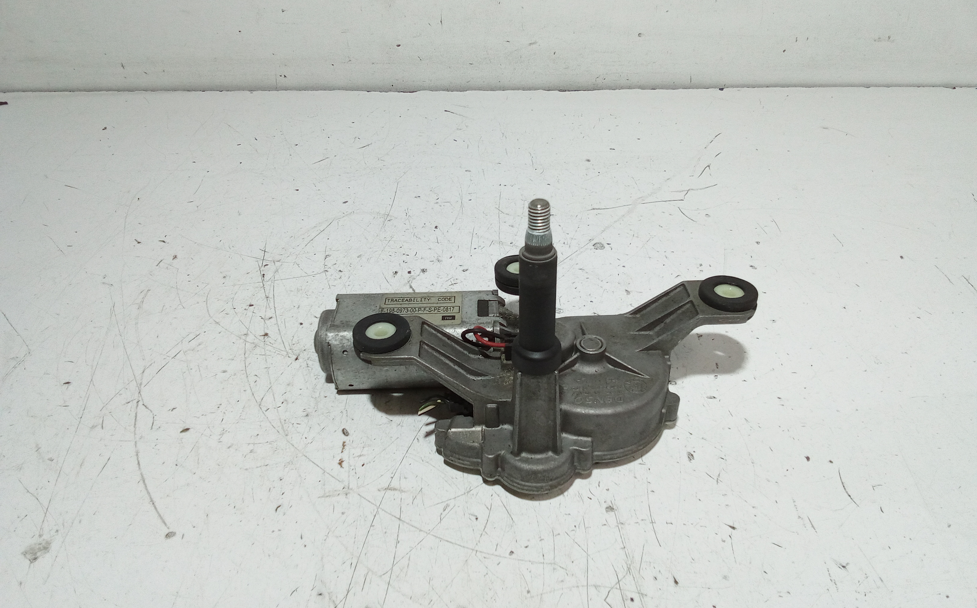 Motorino Tergilunotto 51792290 Usato