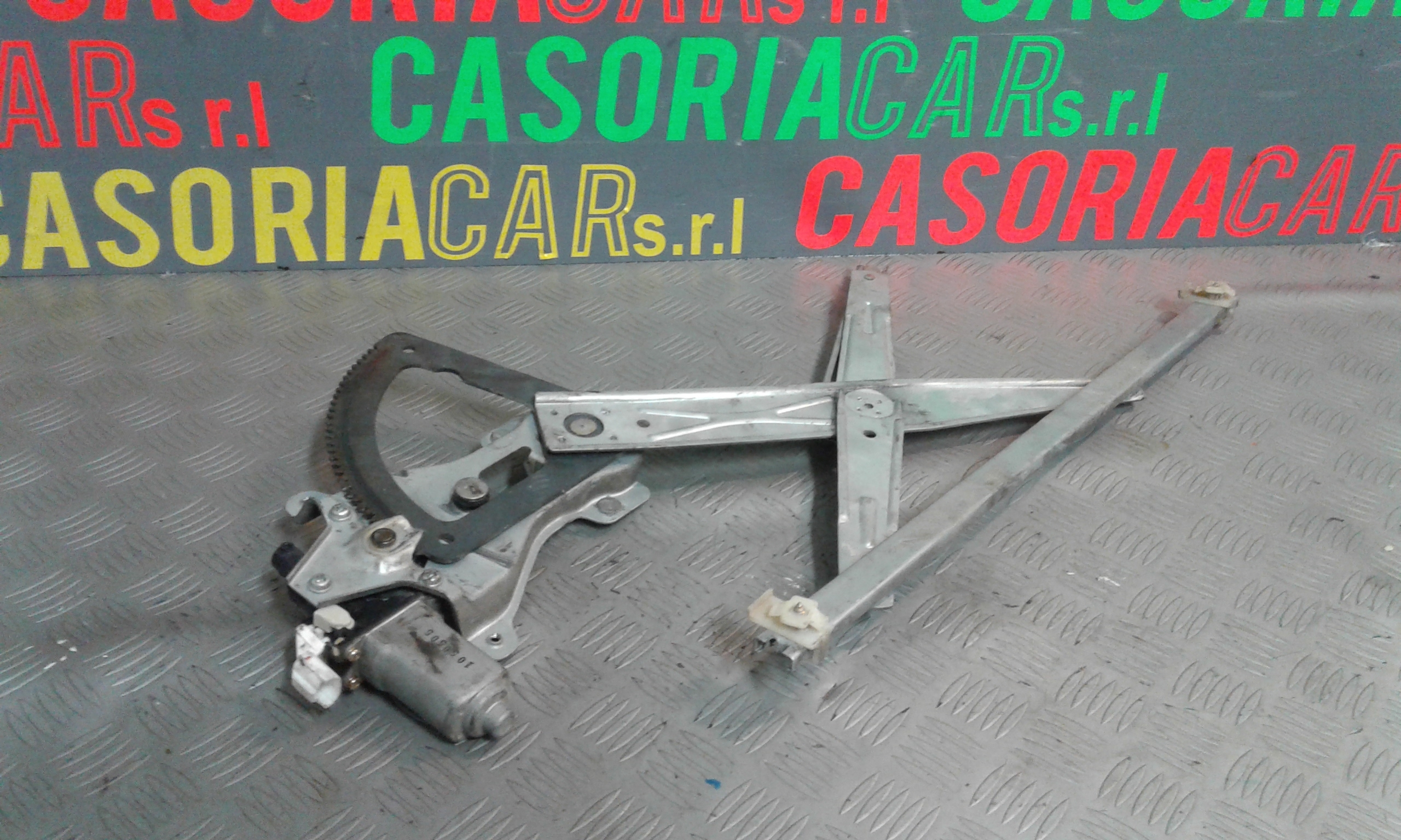 Alzacristallo Porta Ant. Destro 96541654 Usato