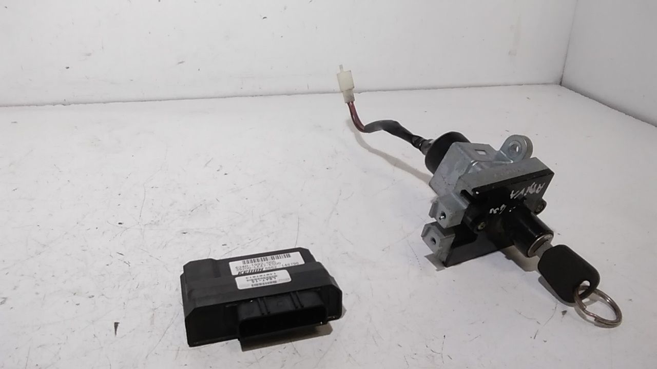 Kit Accensione Motore Usato