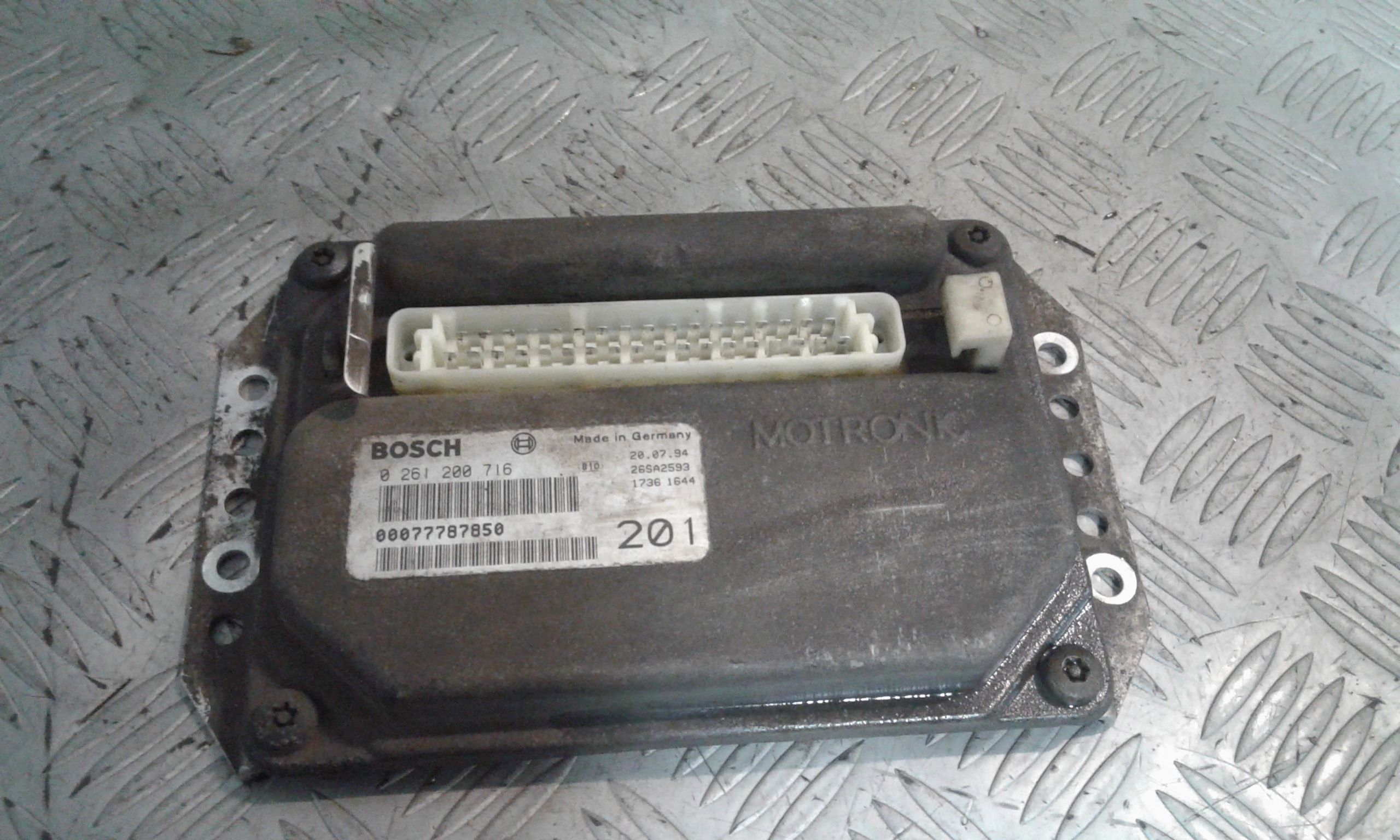 Centralina Iniezione Usato