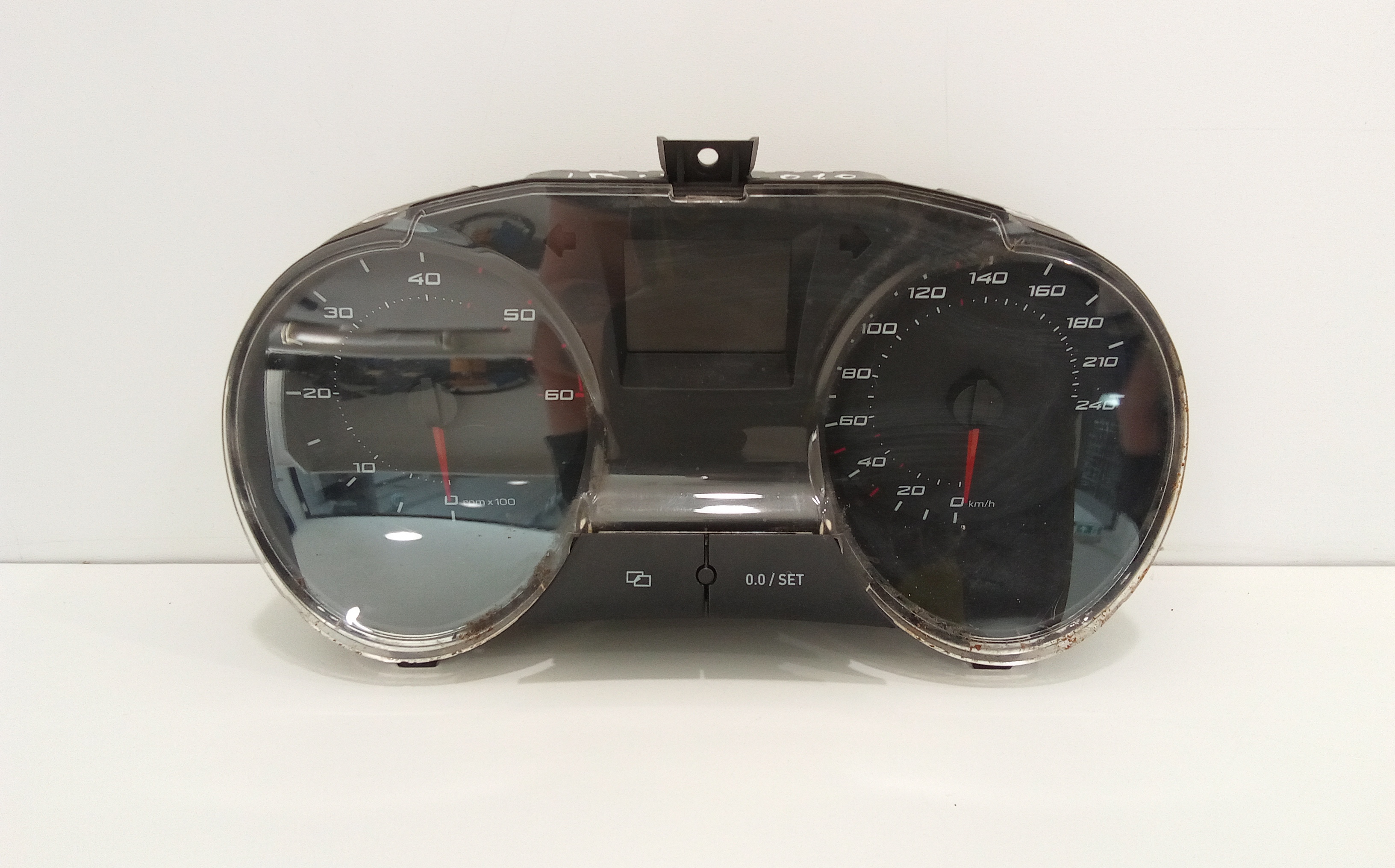 Quadro Portastrumenti Usato