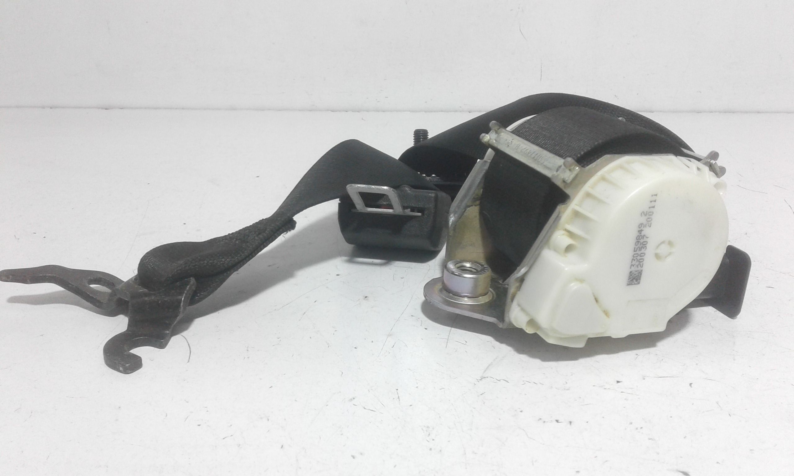 Cintura Di Sicurezza Ant. Destro 72117234770 Usato