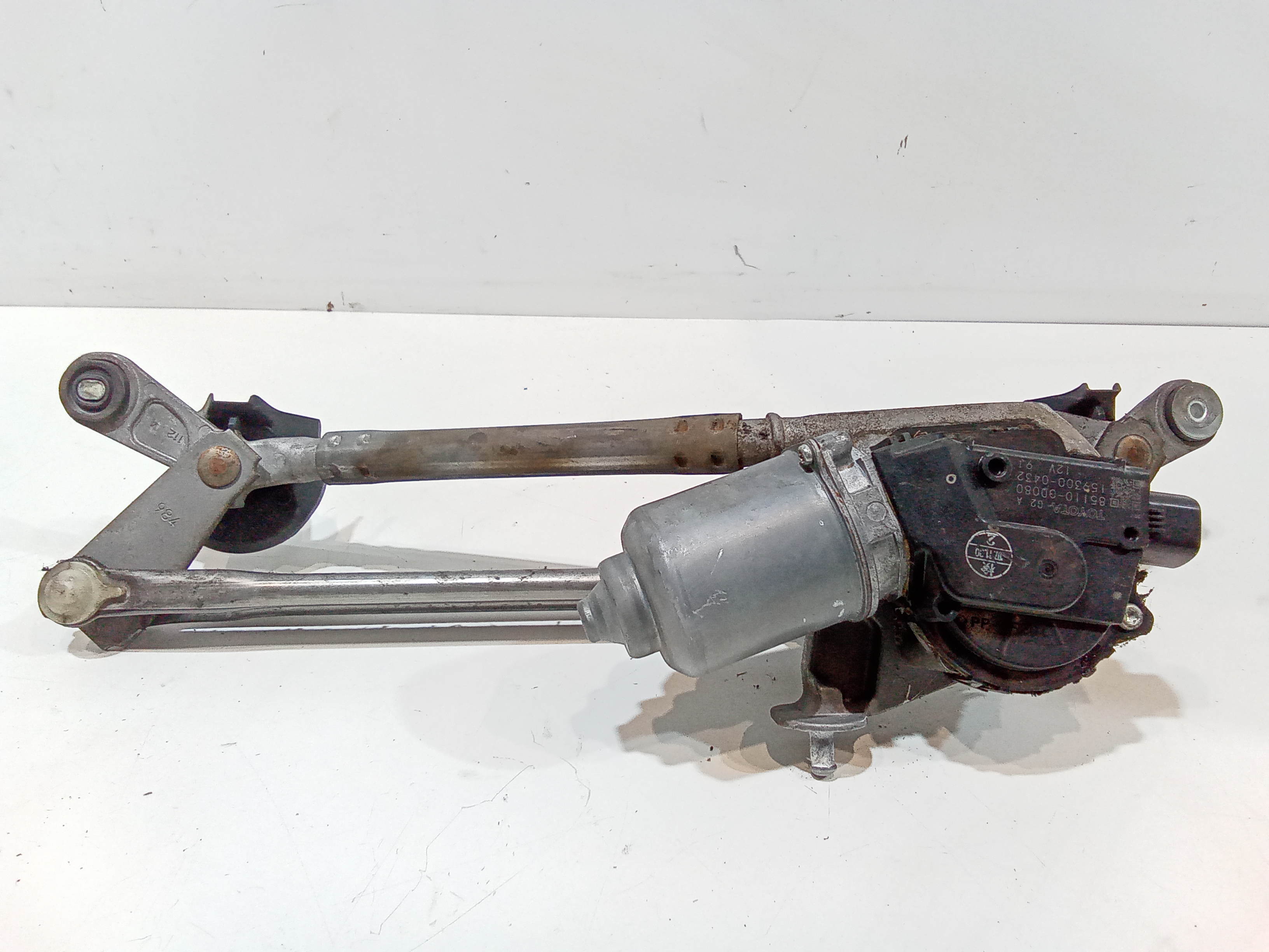 Motorino Tergiparabrezza Compl. Usato