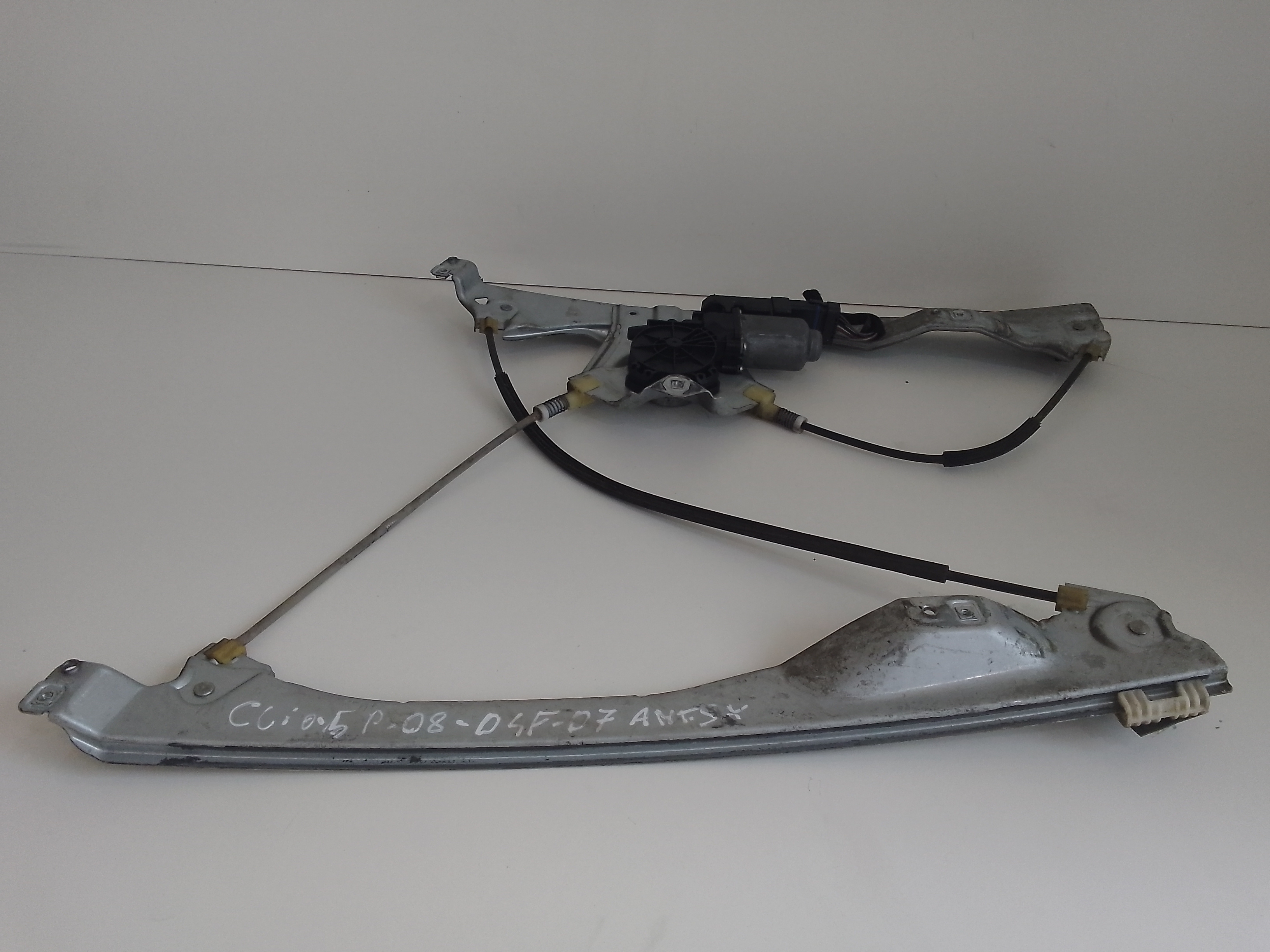 Alzacristallo Porta Ant. Sinistro 8200291625 Usato