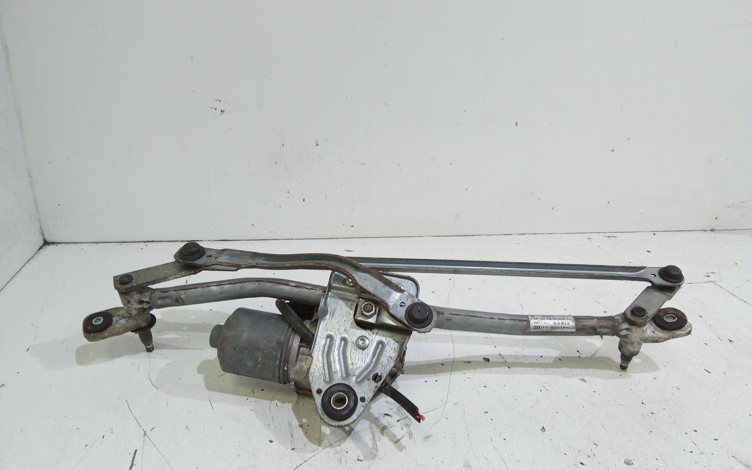 Motorino Tergiparabrezza Compl. Usato