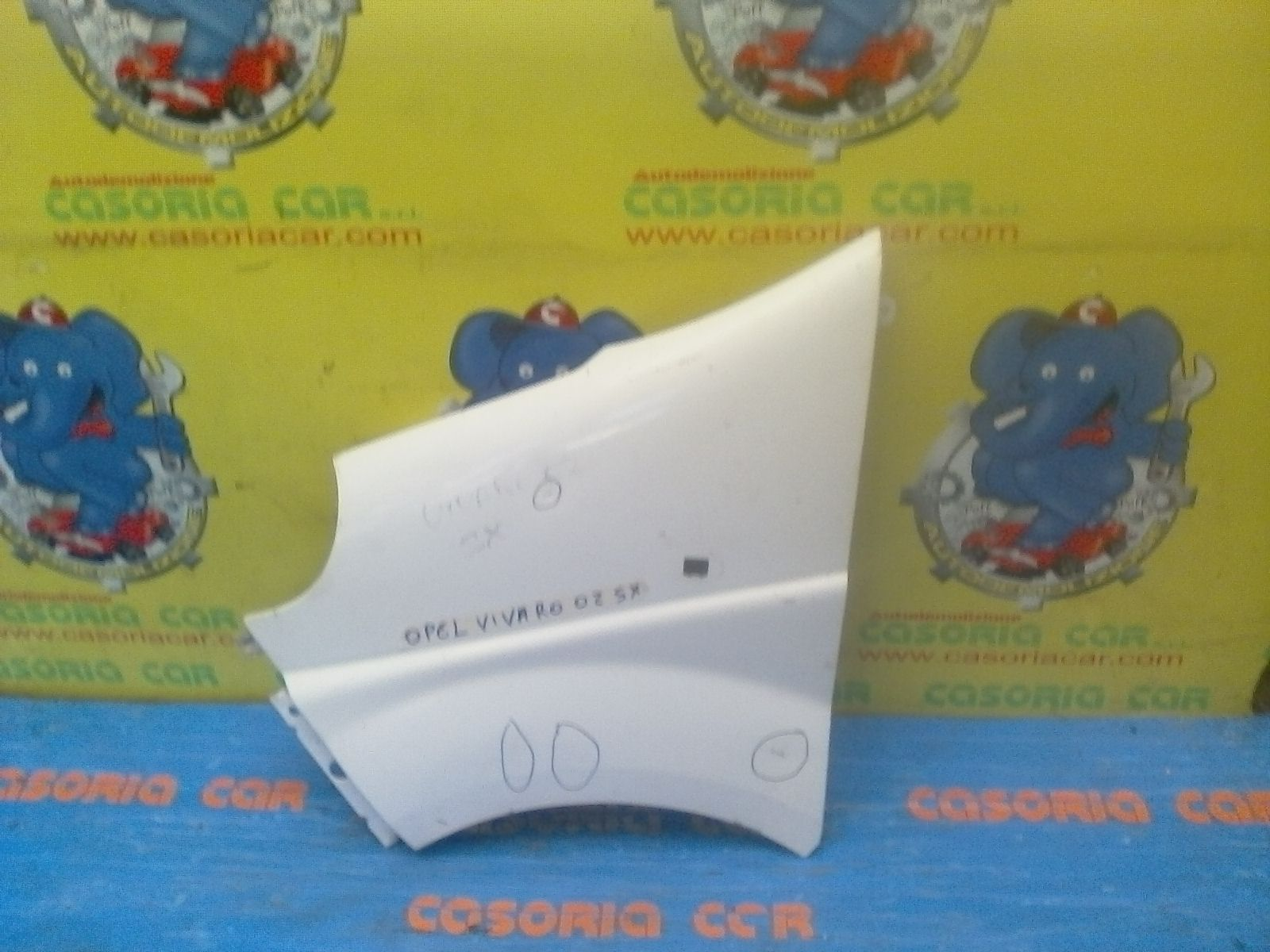 Parafango Ant. Sinistro 93188420 Usato