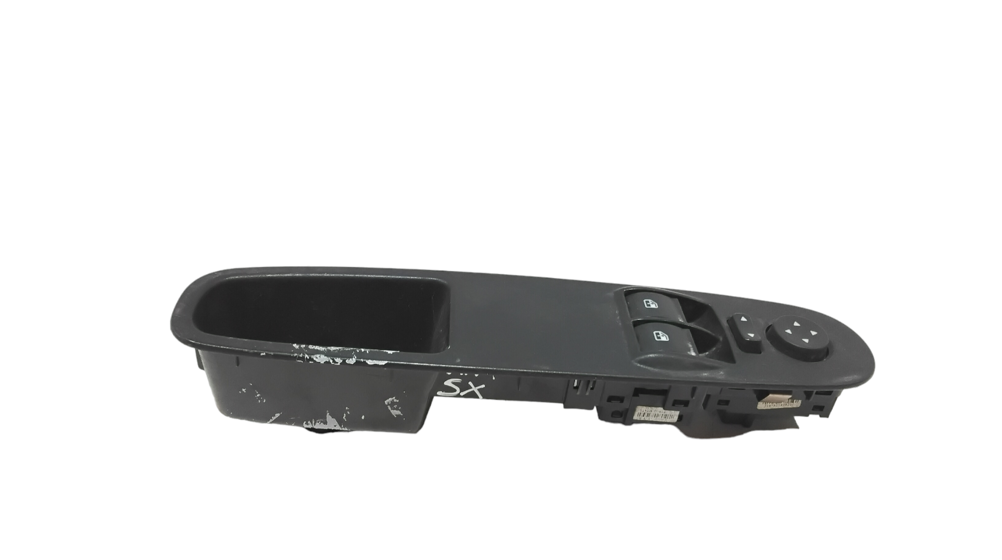 Interruttore Alzacristalli Porta Ant. Sinistro Usato