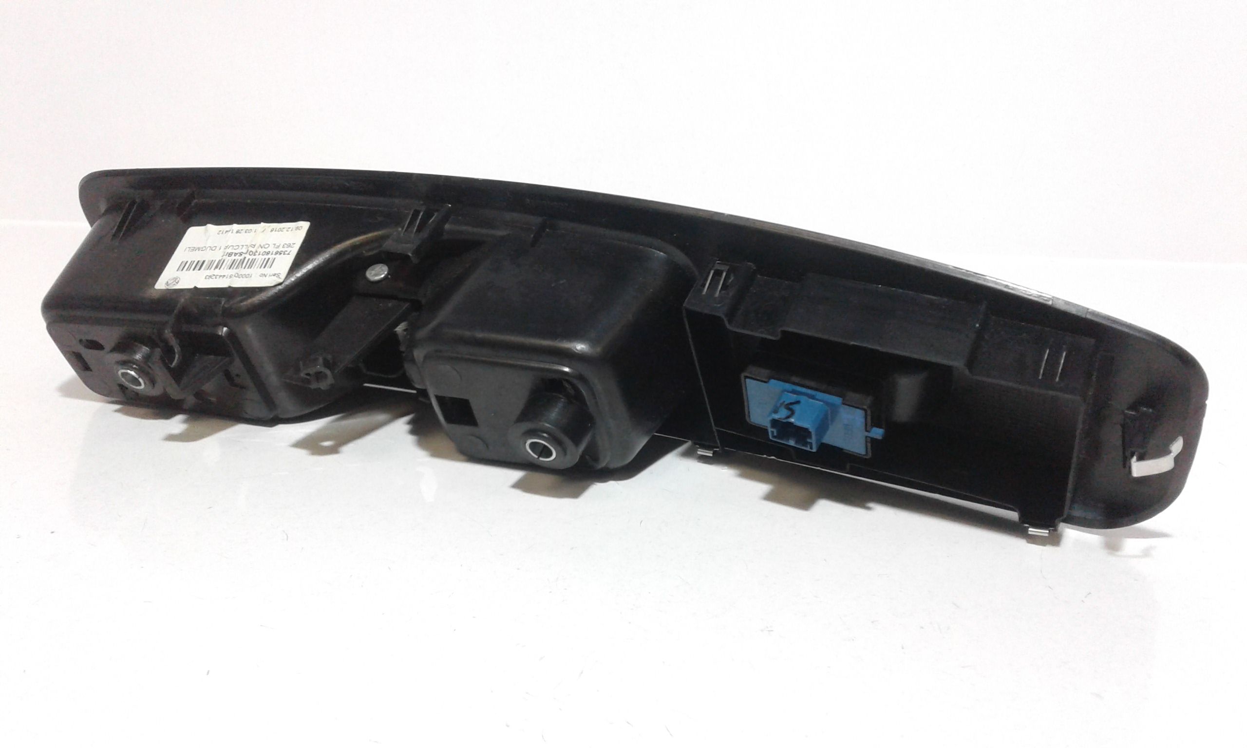 Interruttore Alzacristalli Porta Ant. Destro Usato