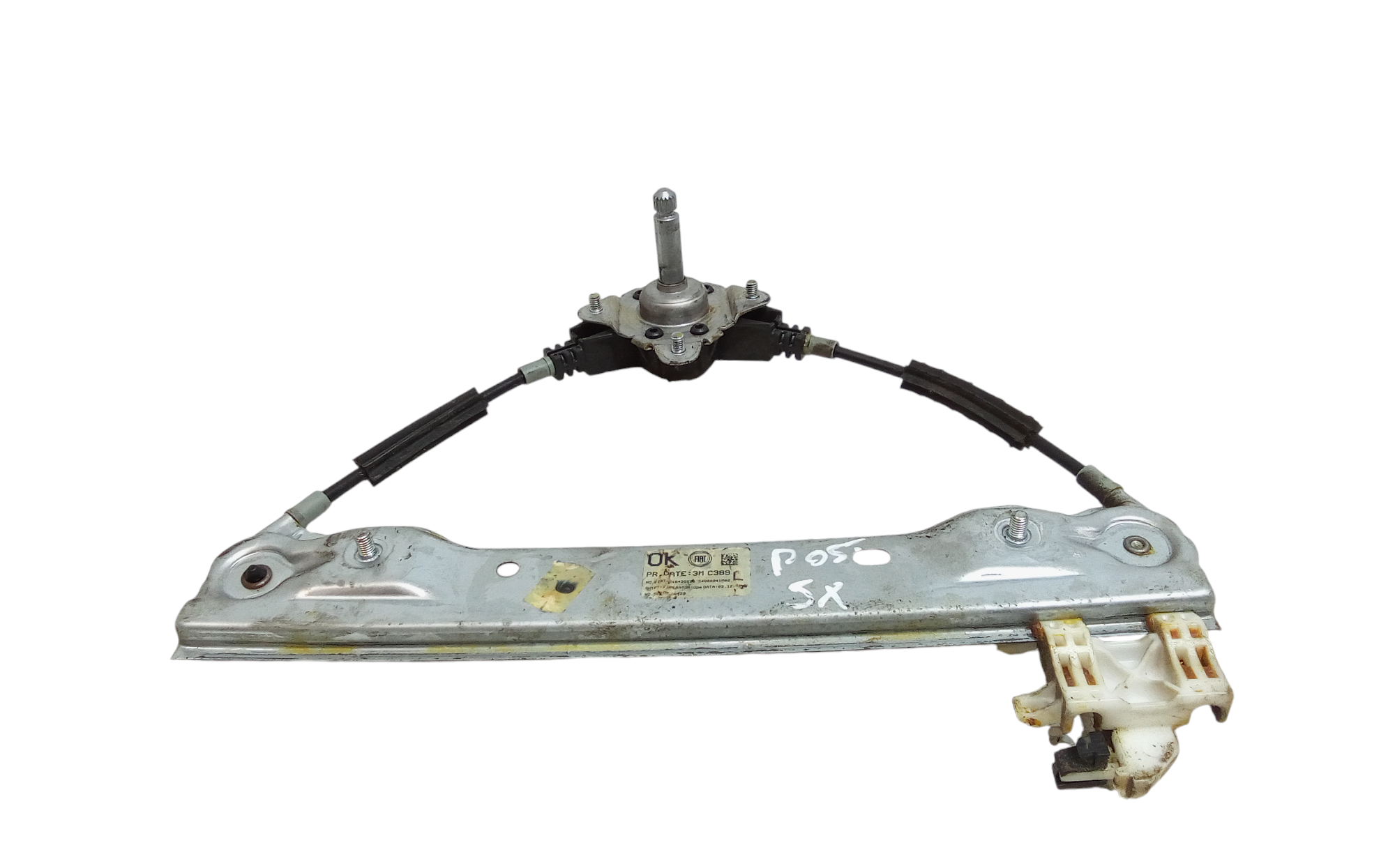 Supporto Maniglia Est. Porta Ant. Sinistro 51896049 Usato