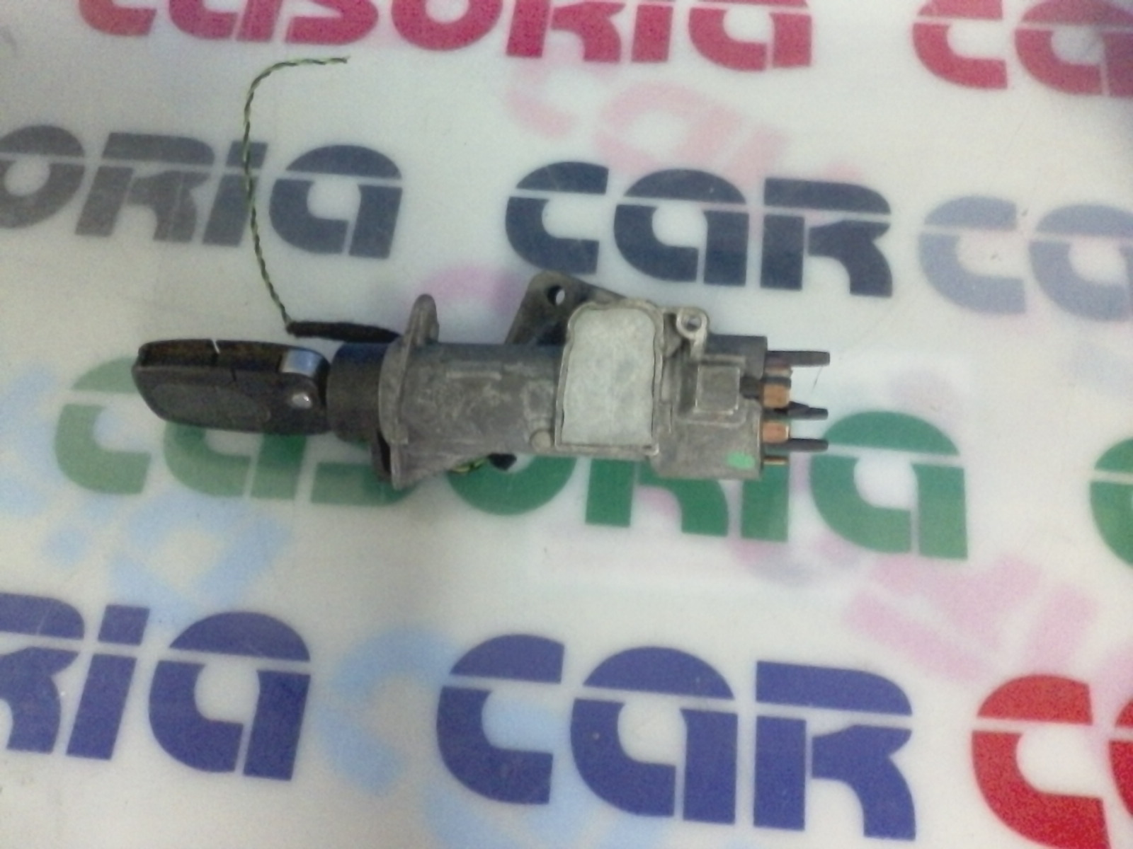 Commutatore Avviamento Con Cilindretti Serrature Usato