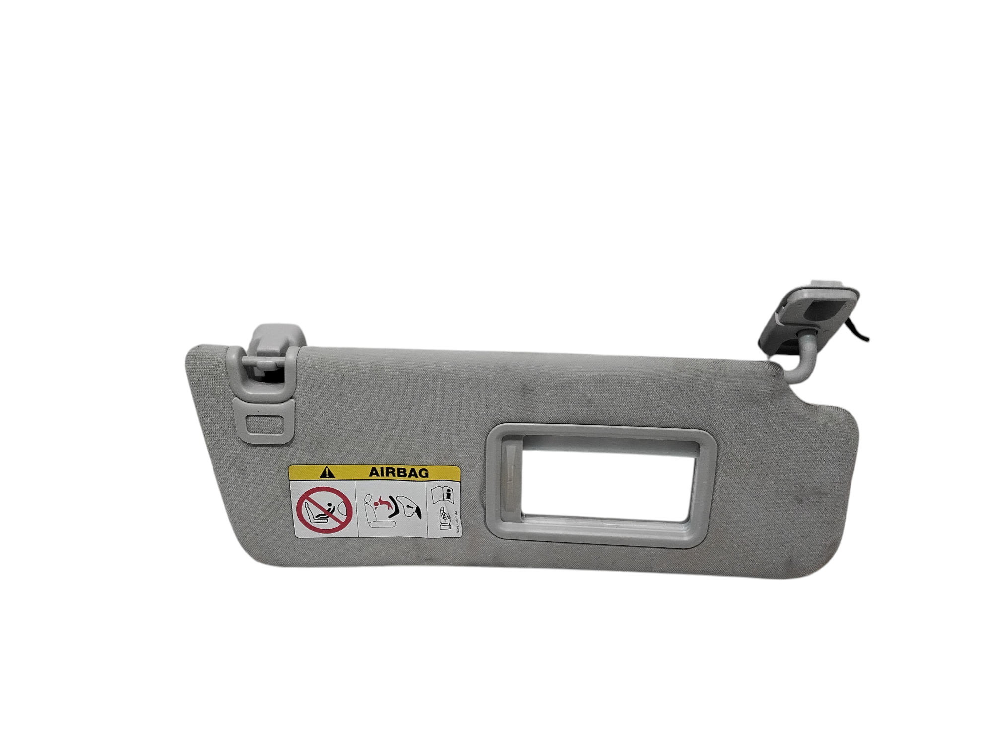 Aletta Parasole Parabrezza Destro LR046839 Usato