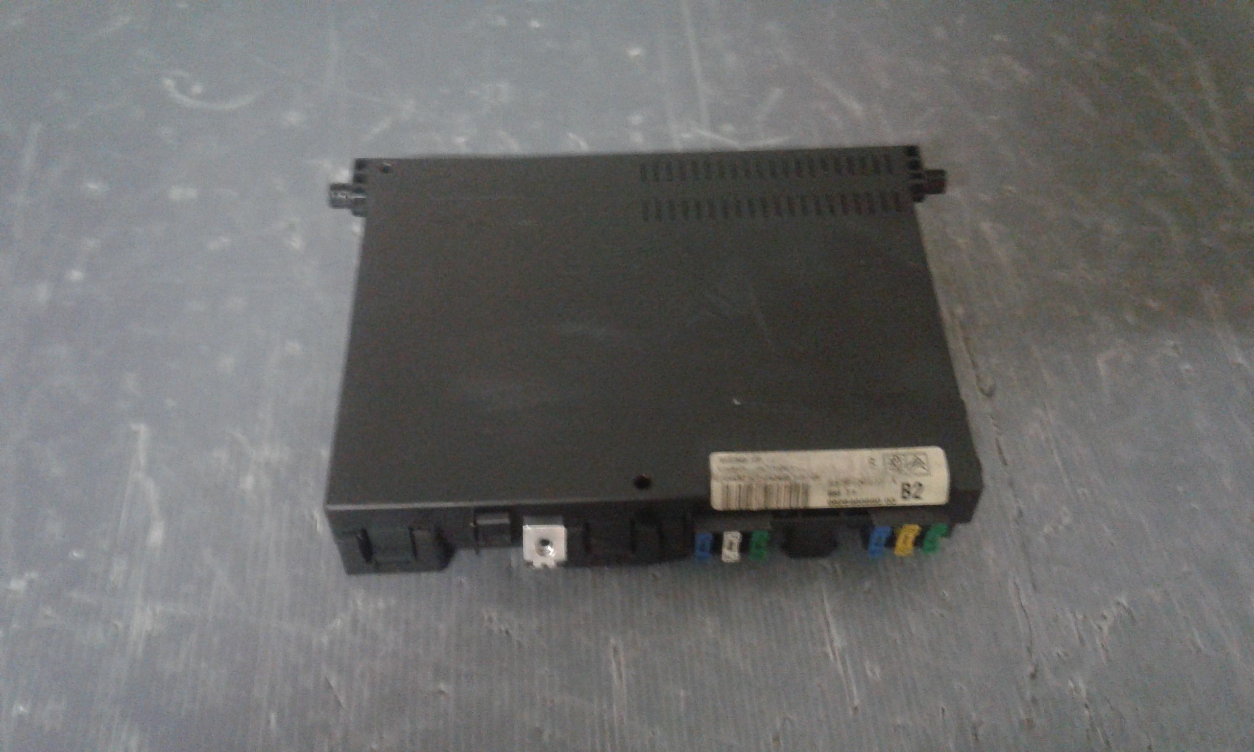 Scatola Fusibili Usato