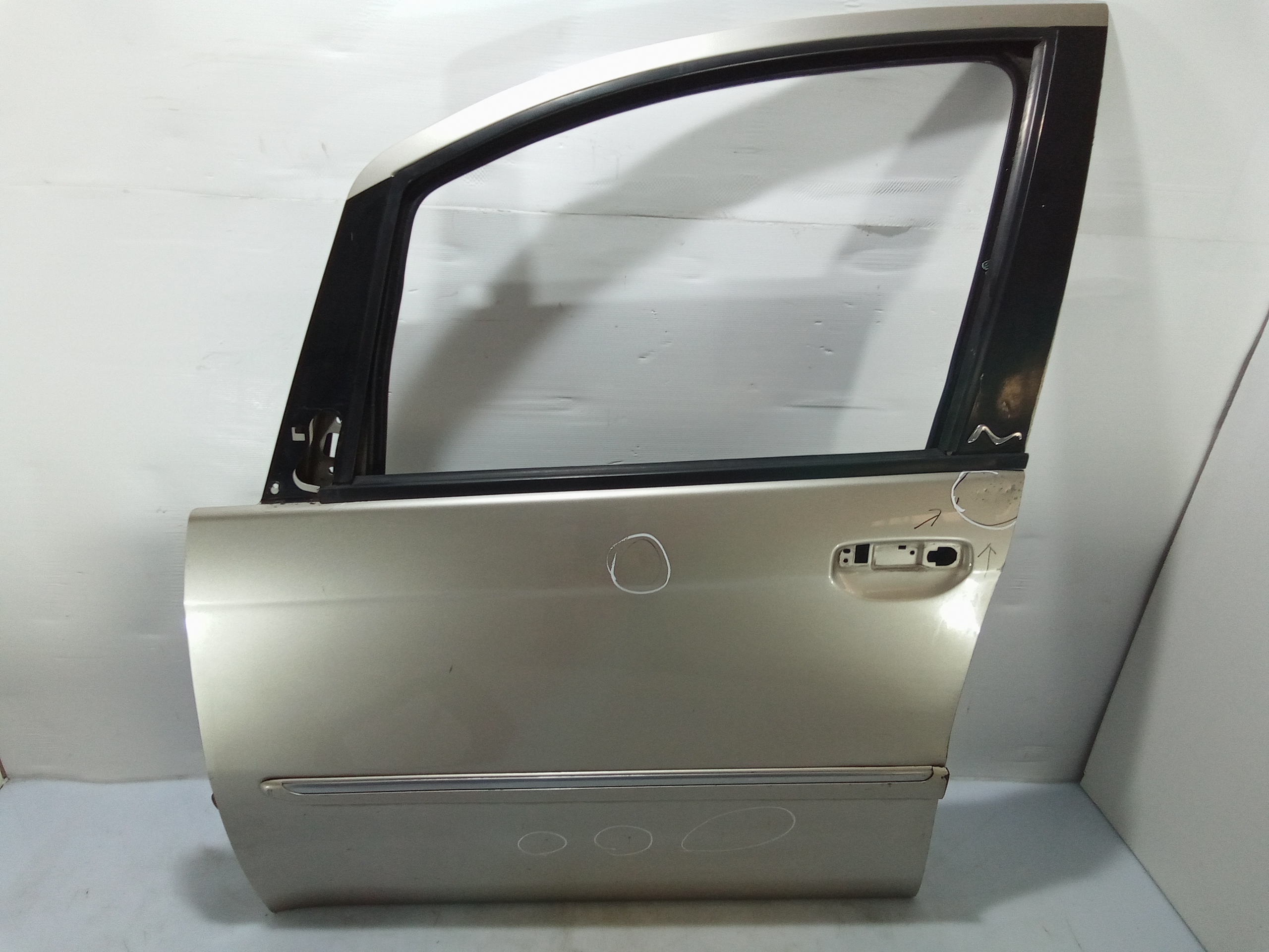 Porta Ant. Sinistro 46828897 Usato