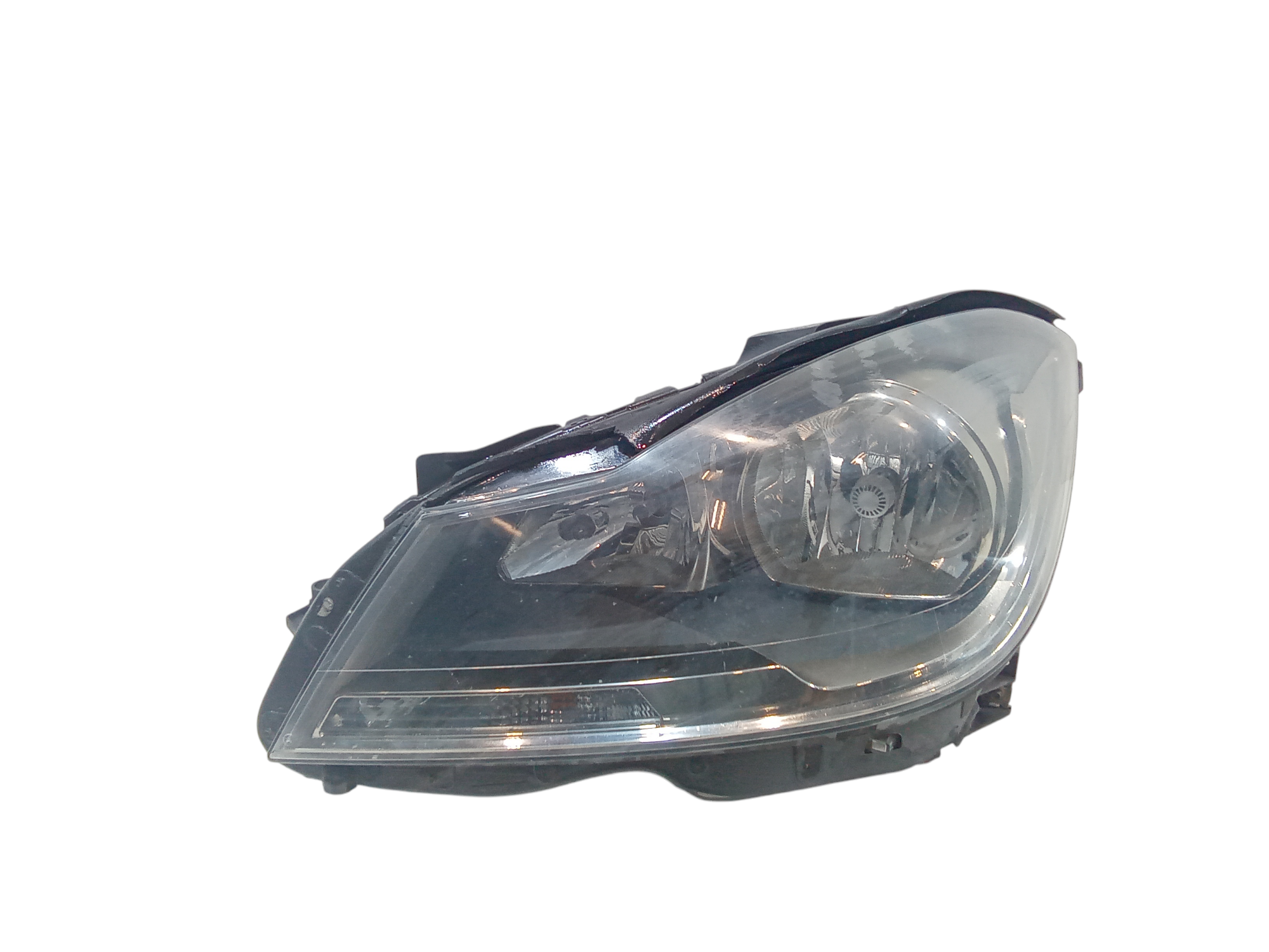 Proiettore Sinistro A2048203539 Usato