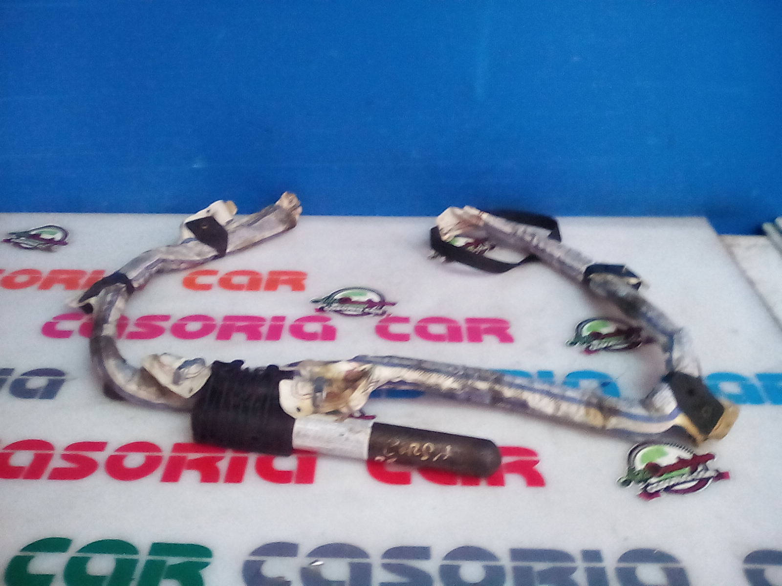 Dispositivo Airbag A Tendina Sinistro 13150704 Usato