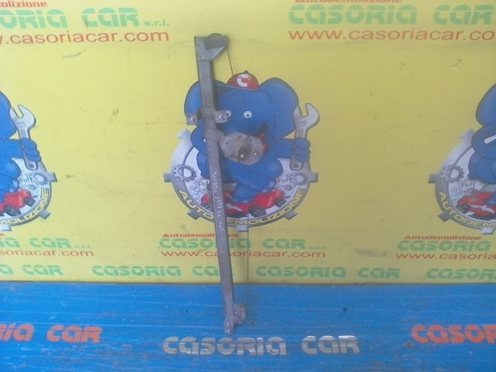 Alzacristallo Porta Ant. Sinistro Usato