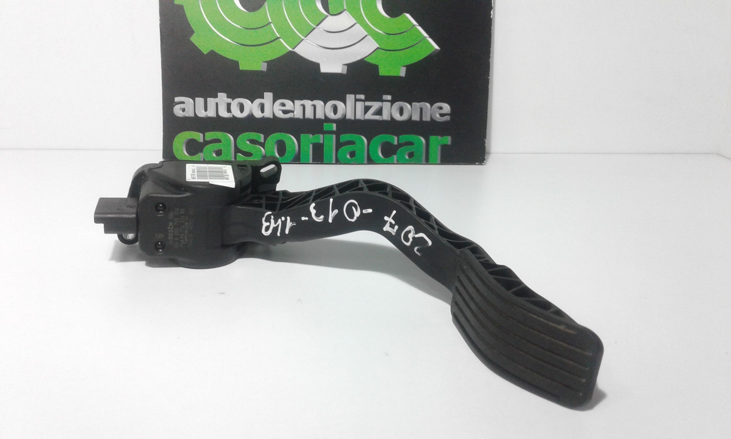 Pedale Acceleratore 1601CX Usato