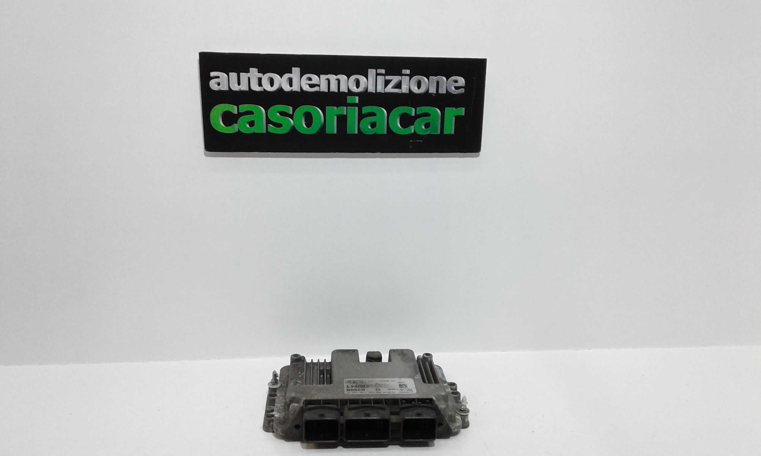 Centralina Iniezione 1364789 Usato