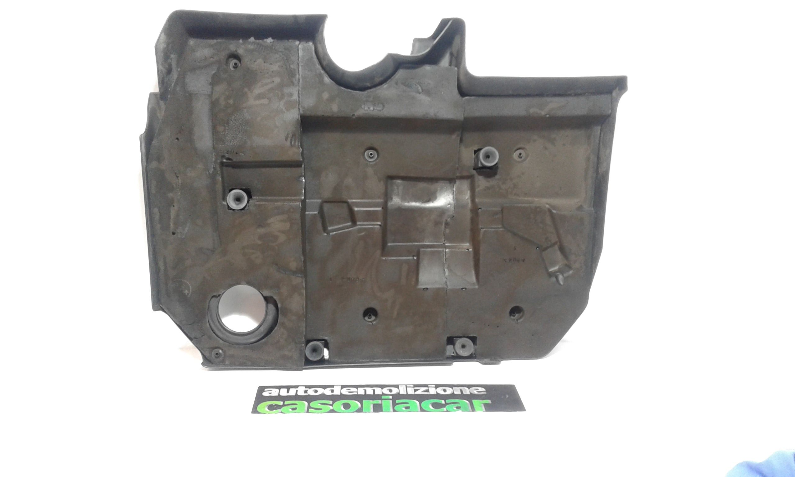 Copertura Motore Usato