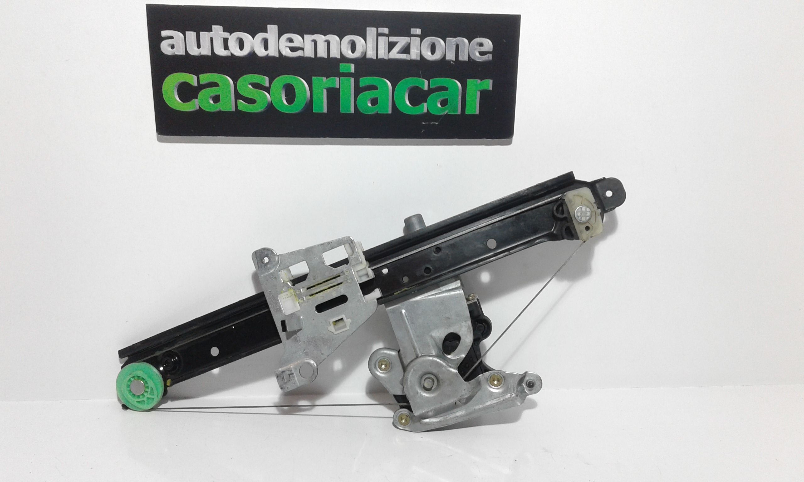 Alzacristallo Elettr. Porta Ant. Sinistro 30784578 Usato