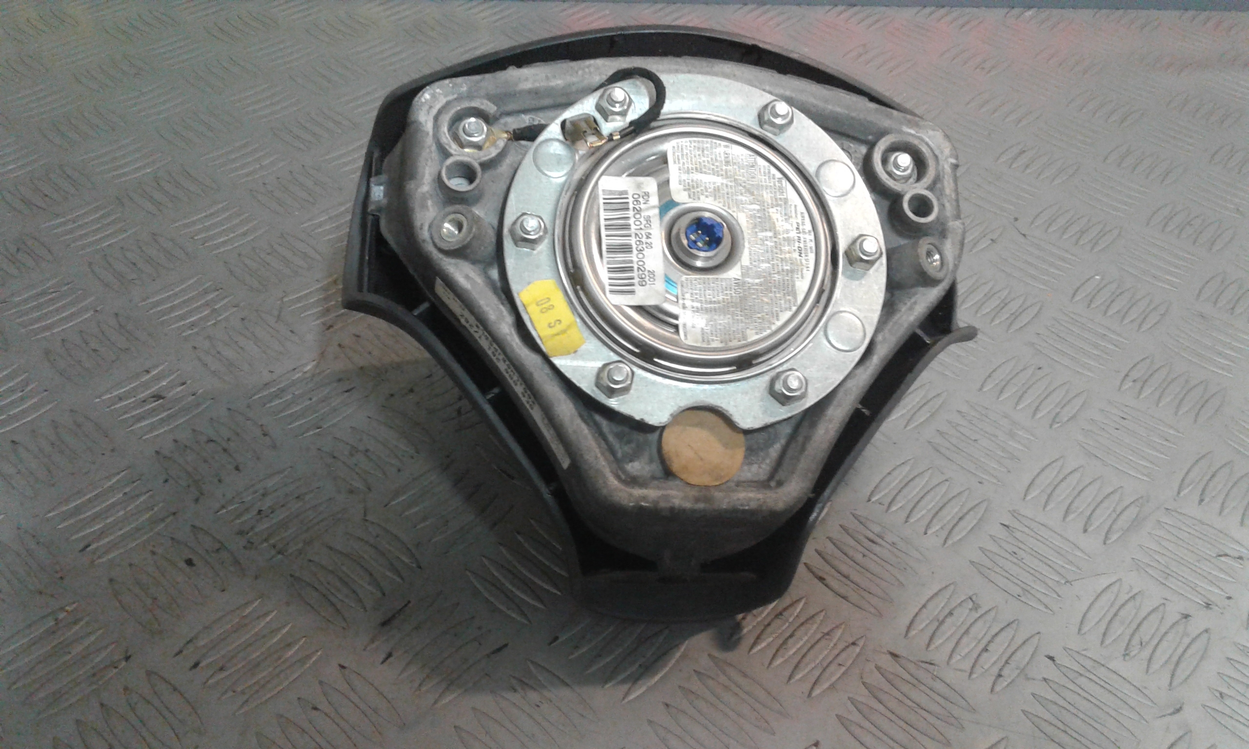 Dispositivo Airbag Lato Guida 8E0880201AE26Z Usato