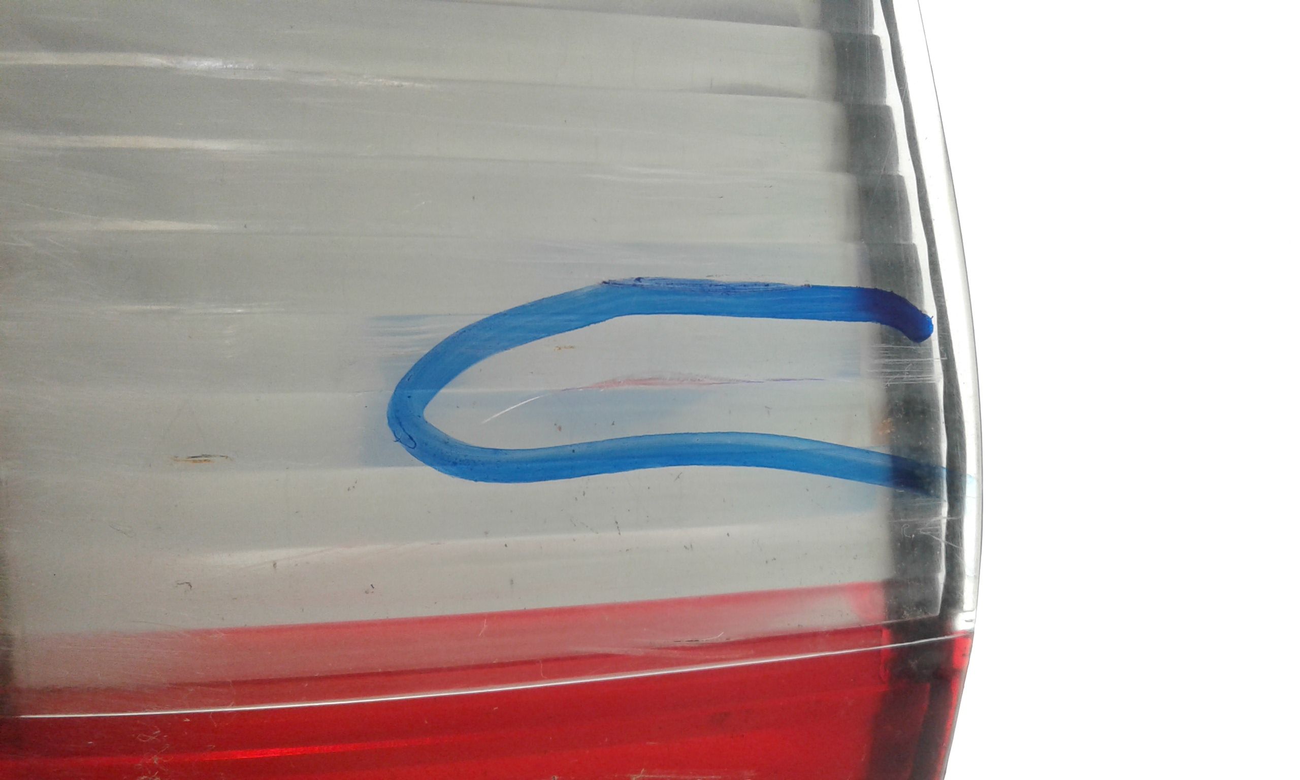 Fanale Post. Destro 7700428055 Usato