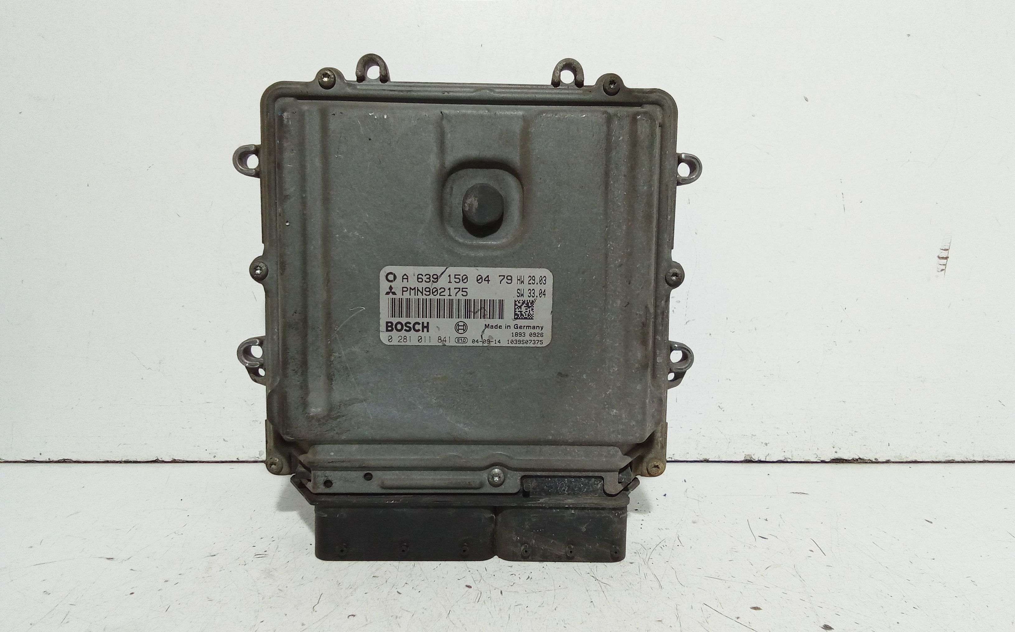 Centralina Iniezione A1351506879 Usato