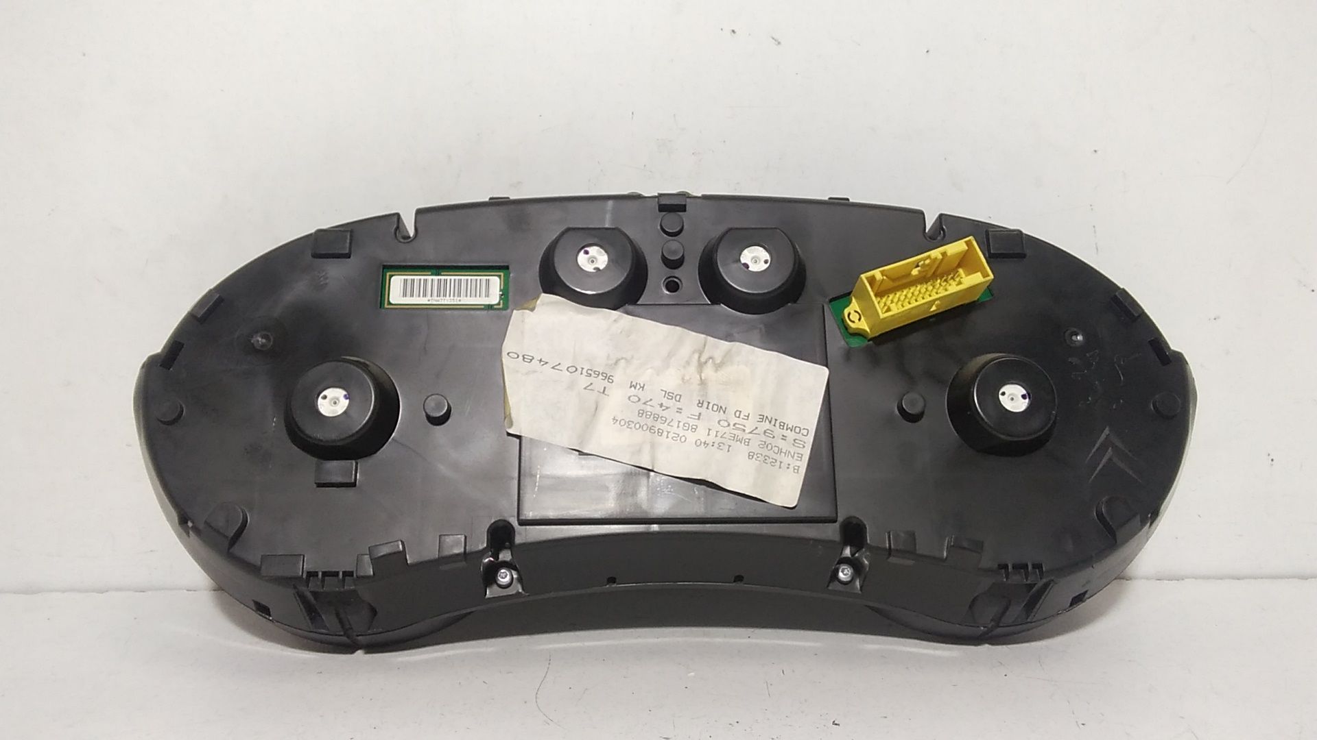 Quadro Portastrumenti Usato