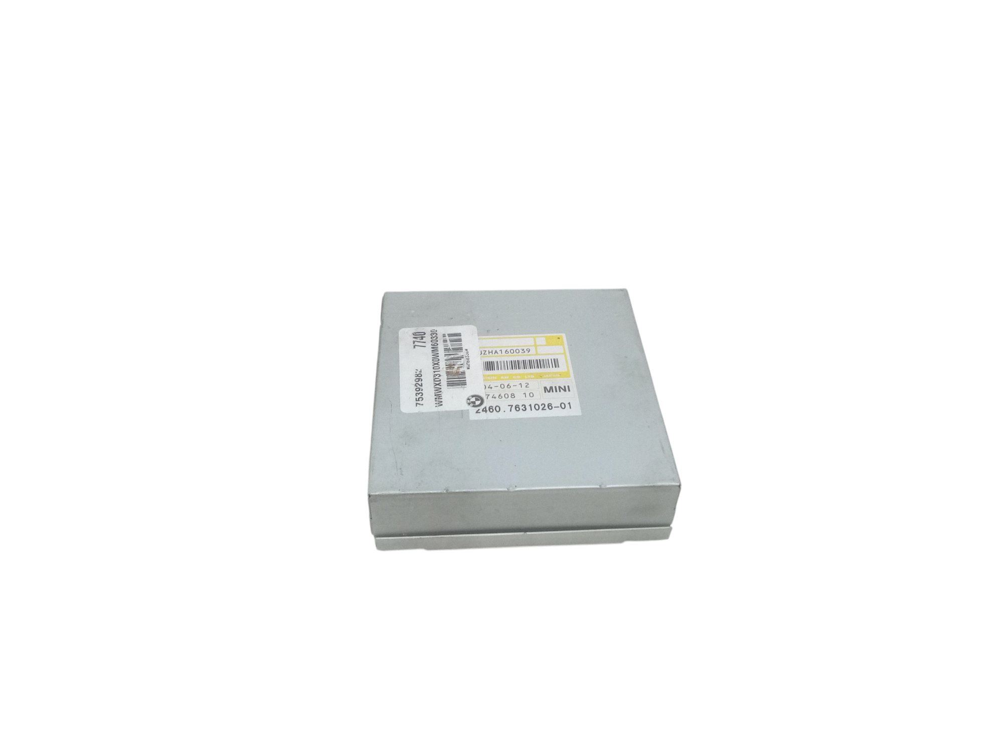 Centralina Di Controllo Cambio Automatico 24605A20558 Usato